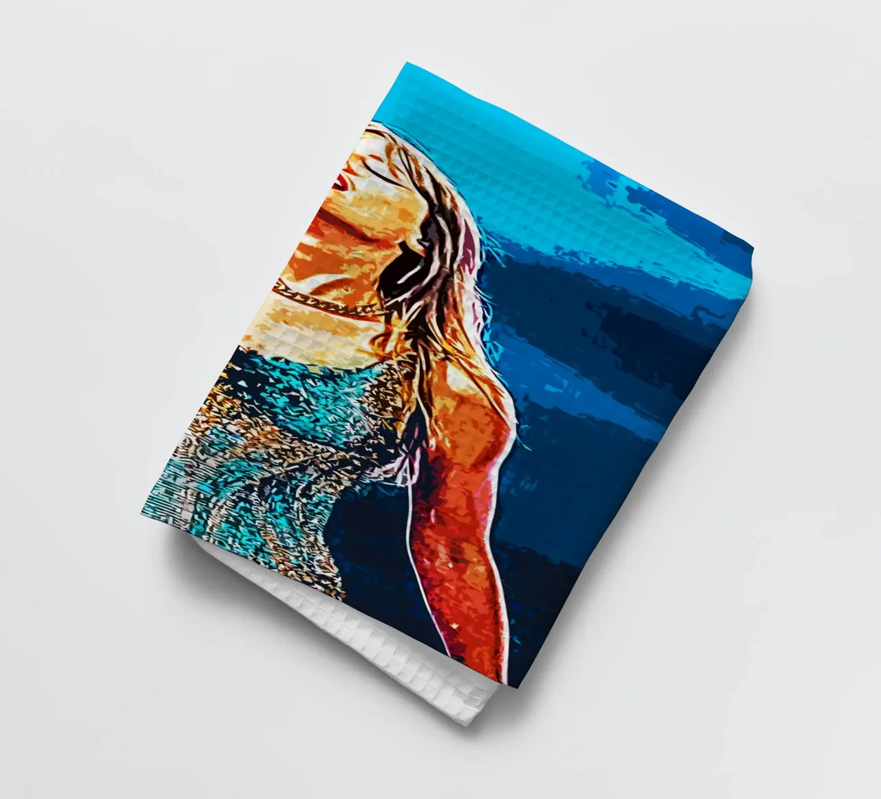 Taylor Swift 1 Art torchon de music soul