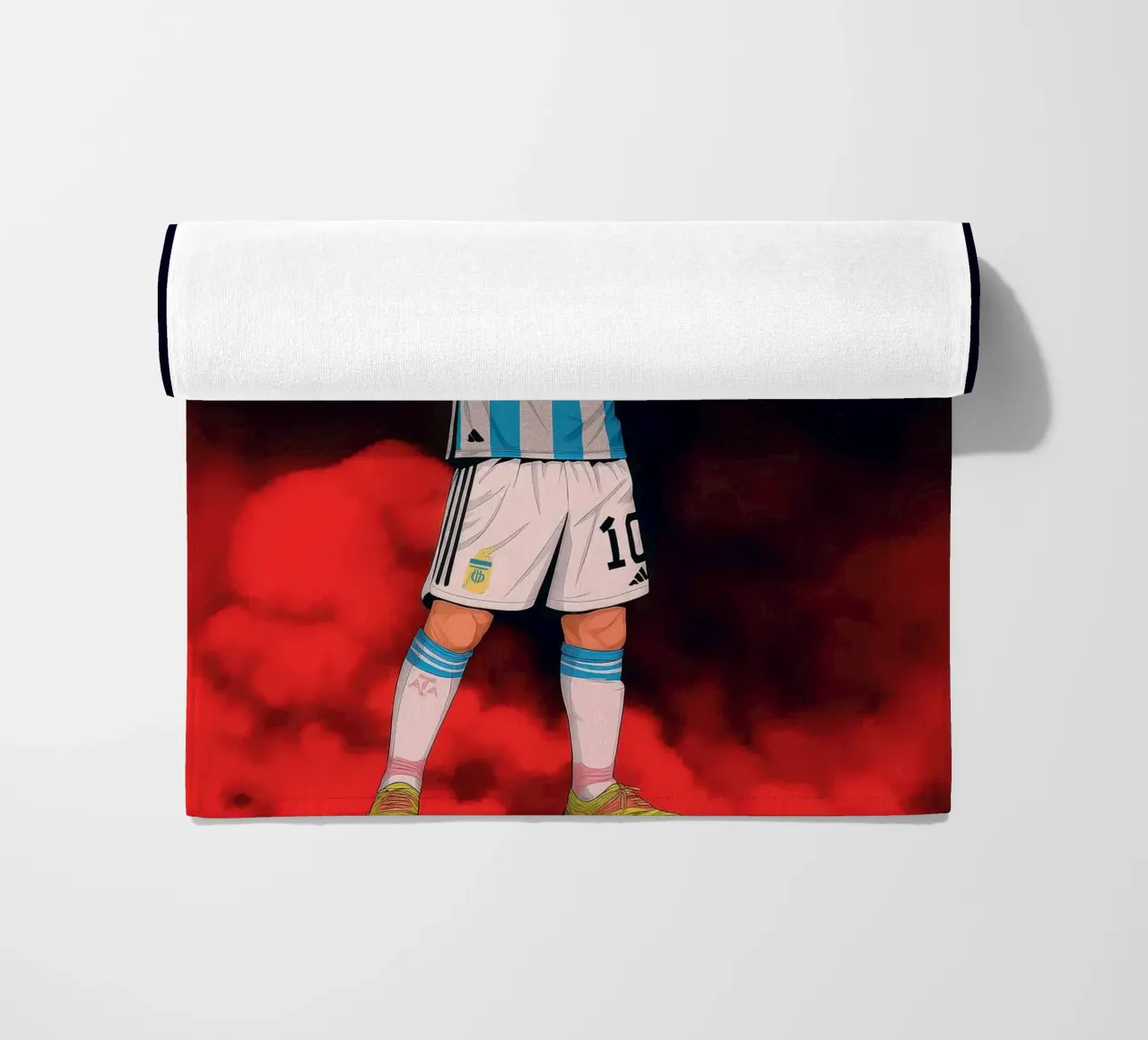 Messi The Magician telo mare da NextPixel