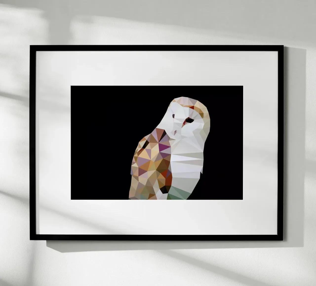 Tyto alba poster da Matěj Kašpar Jirásek