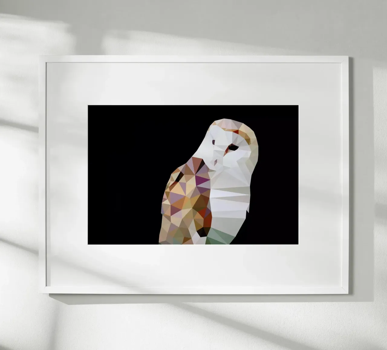 Tyto alba poster da Matěj Kašpar Jirásek