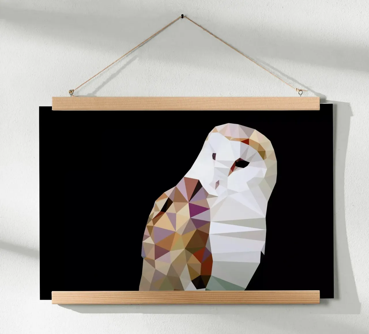 Tyto alba poster da Matěj Kašpar Jirásek