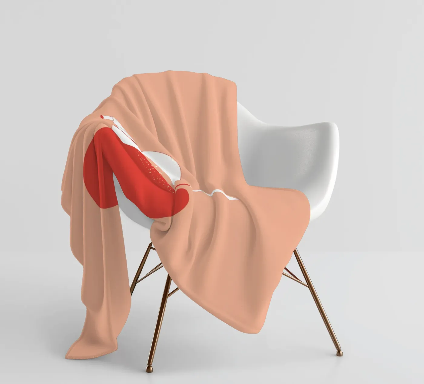 Profumo coperta in pile da janamossmann