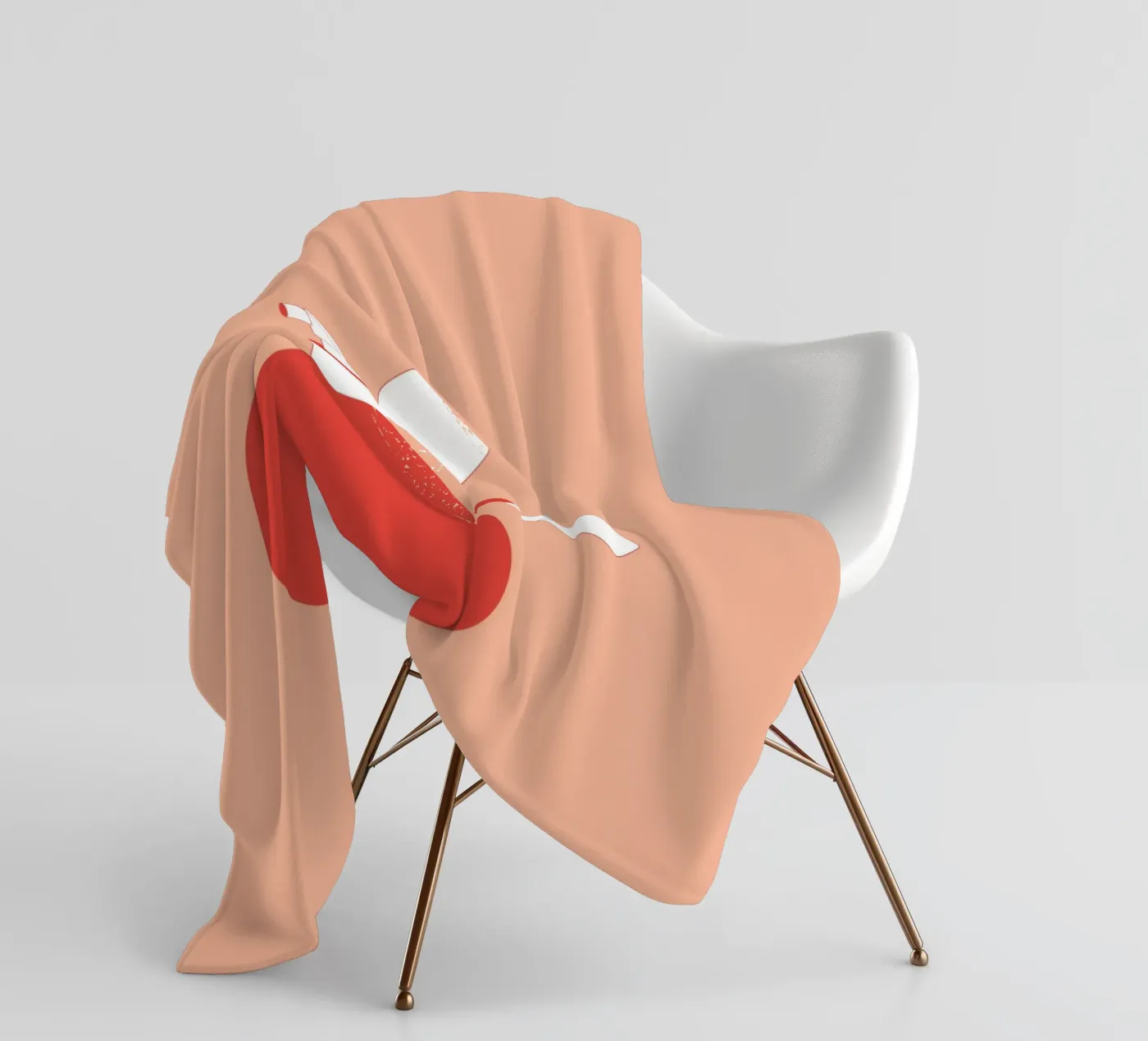 Profumo coperta in pile da janamossmann