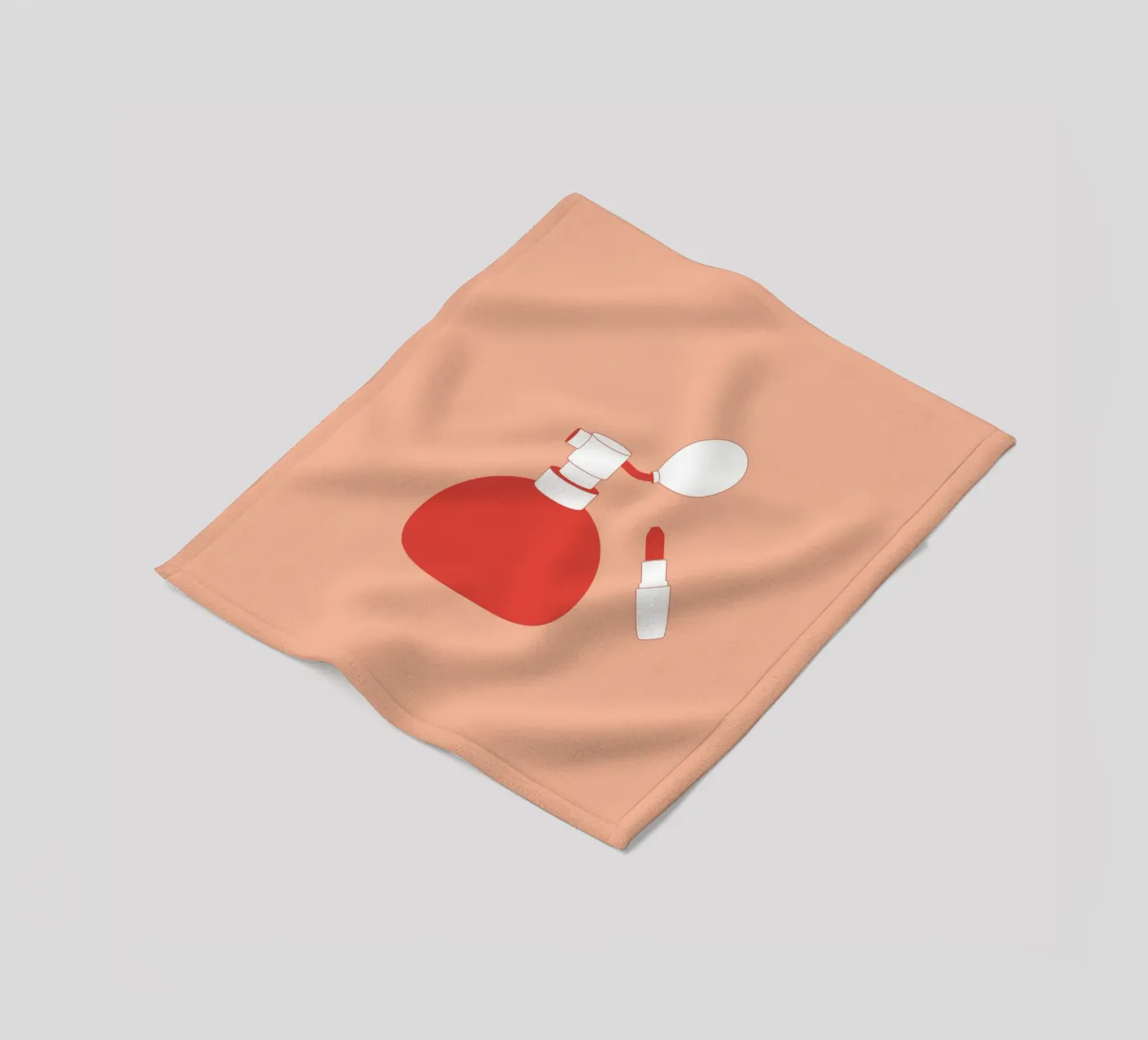 Profumo coperta in pile da janamossmann