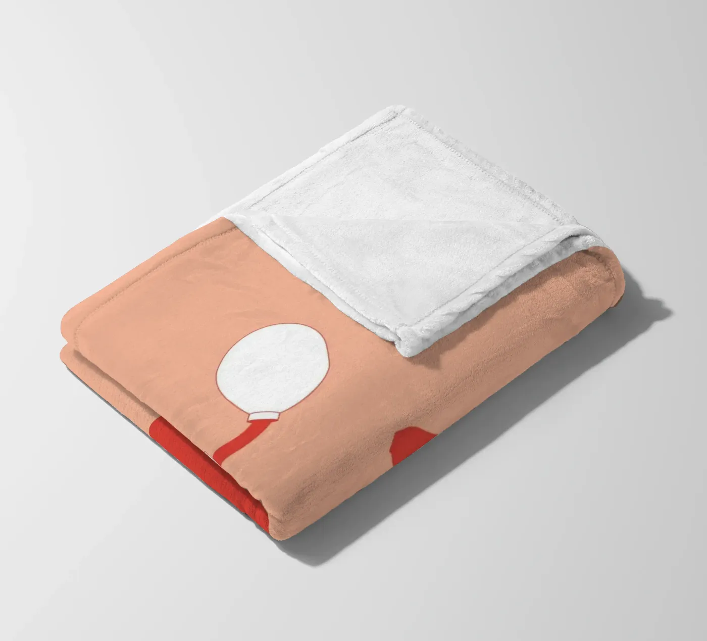 Profumo coperta in pile da janamossmann