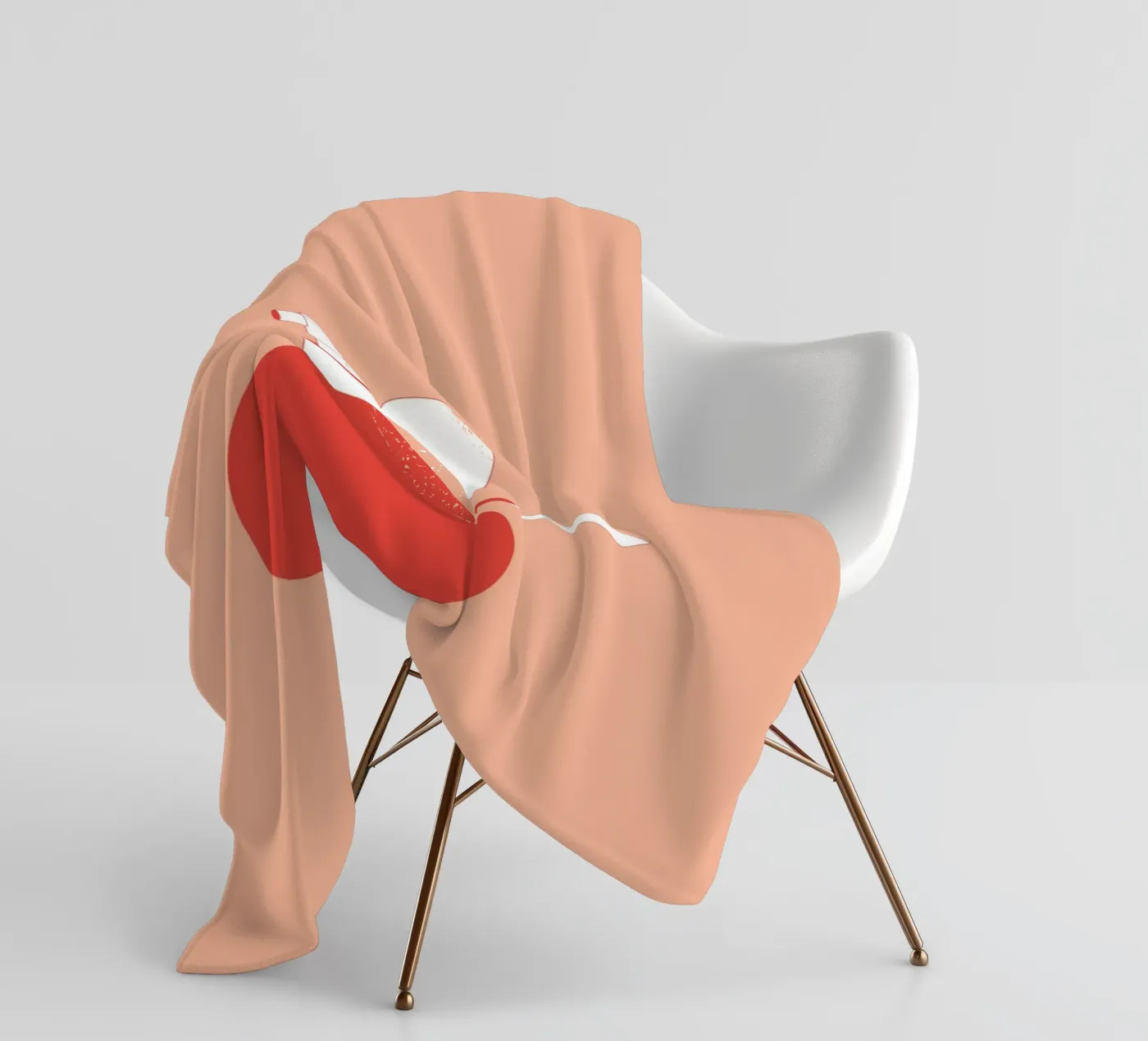 Profumo coperta in pile da janamossmann