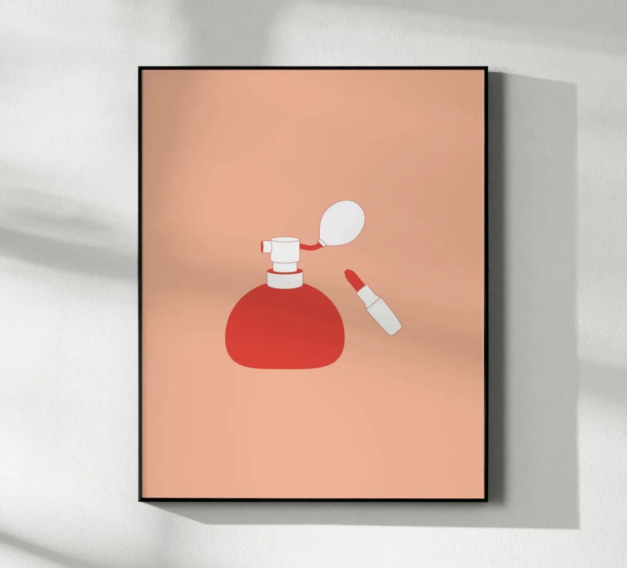 Profumo plexiglass da janamossmann