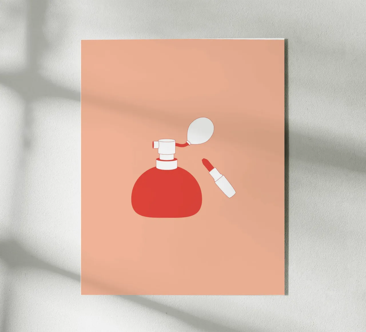 Profumo plexiglass da janamossmann