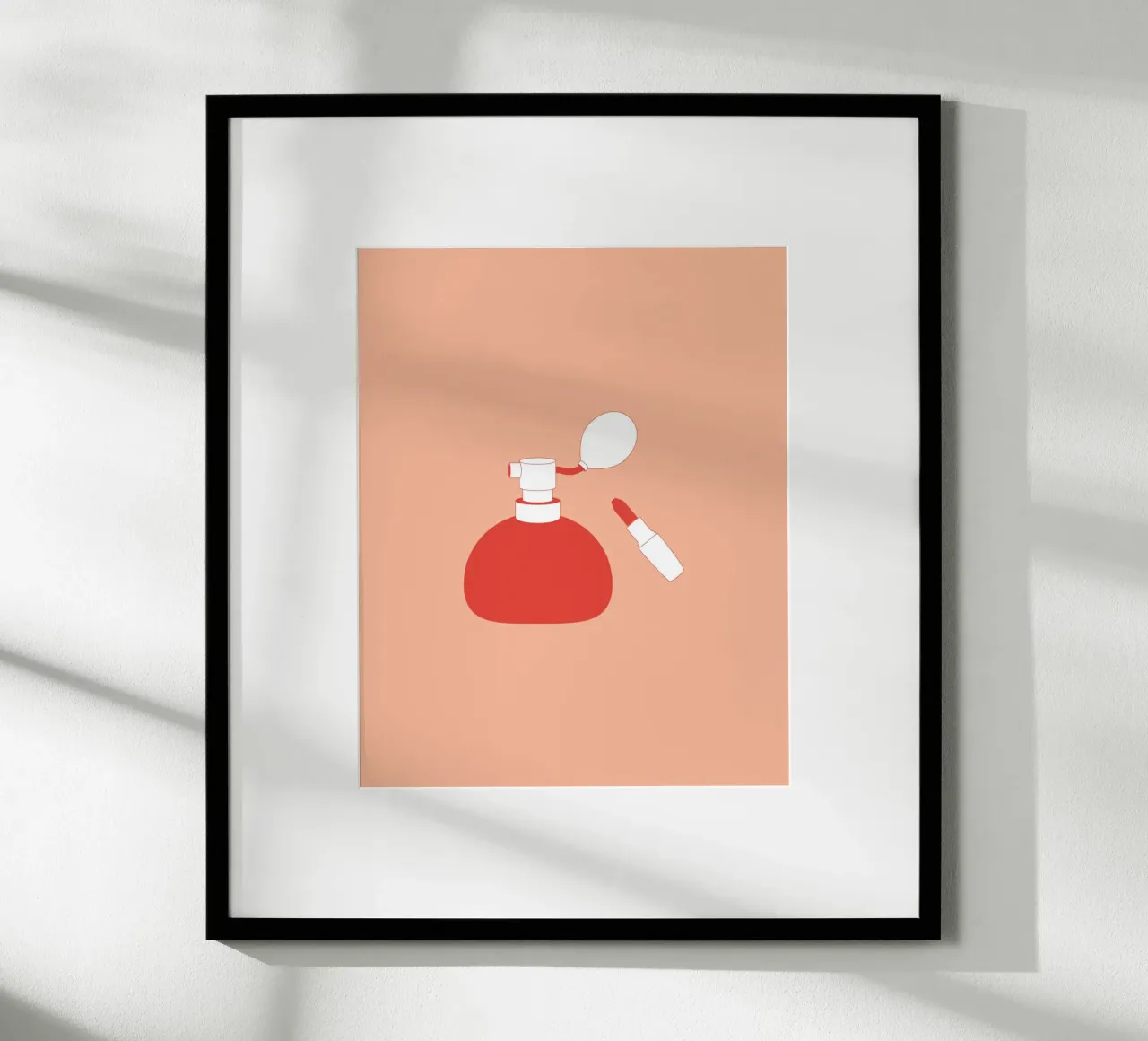 Geur poster van janamossmann