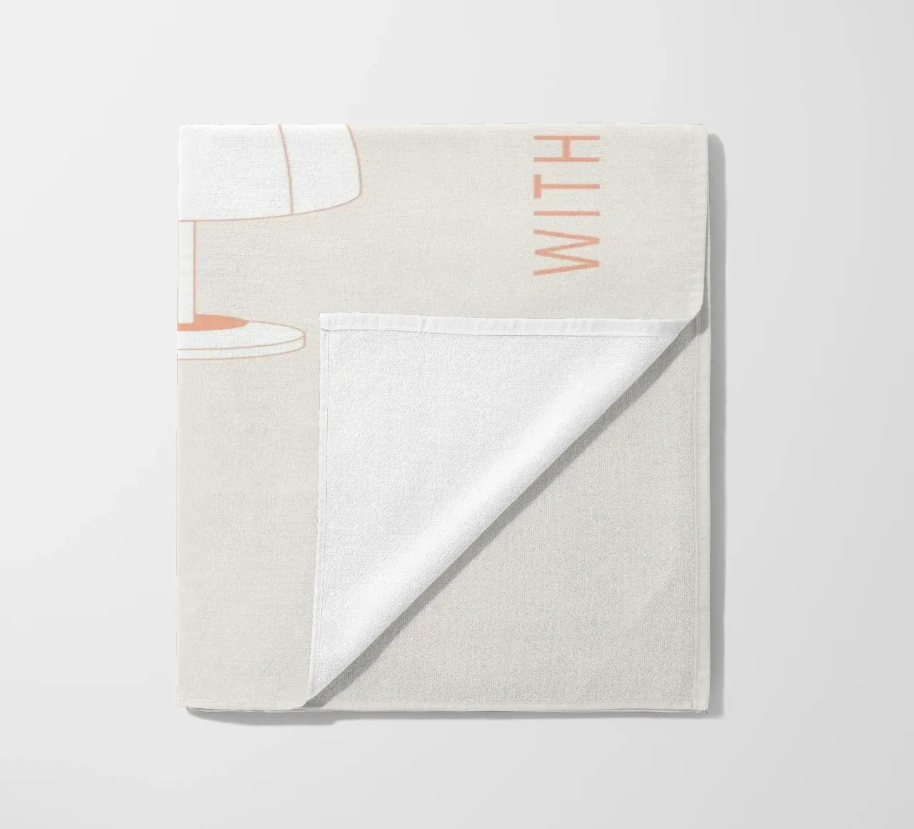 With Love telo mare da janamossmann