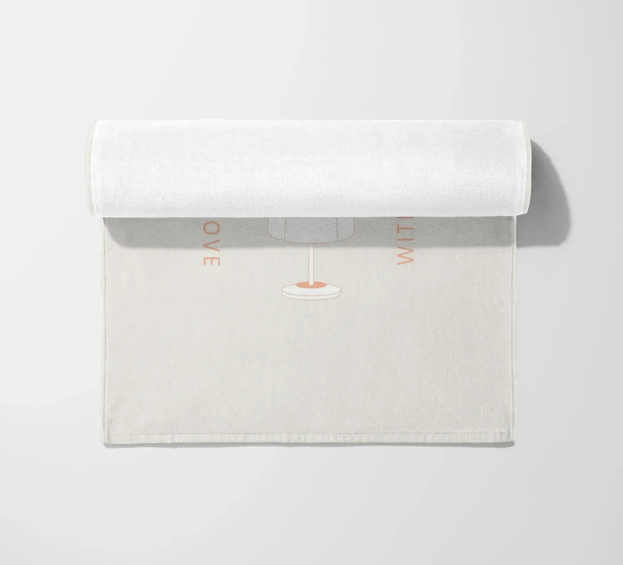 With Love telo mare da janamossmann