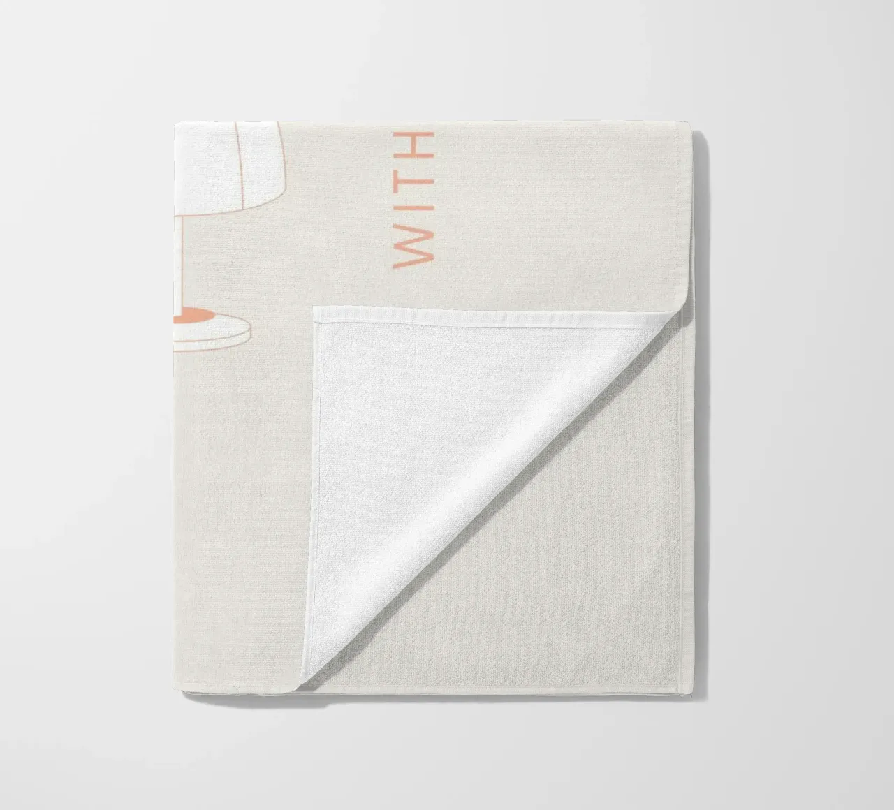 With Love telo mare da janamossmann