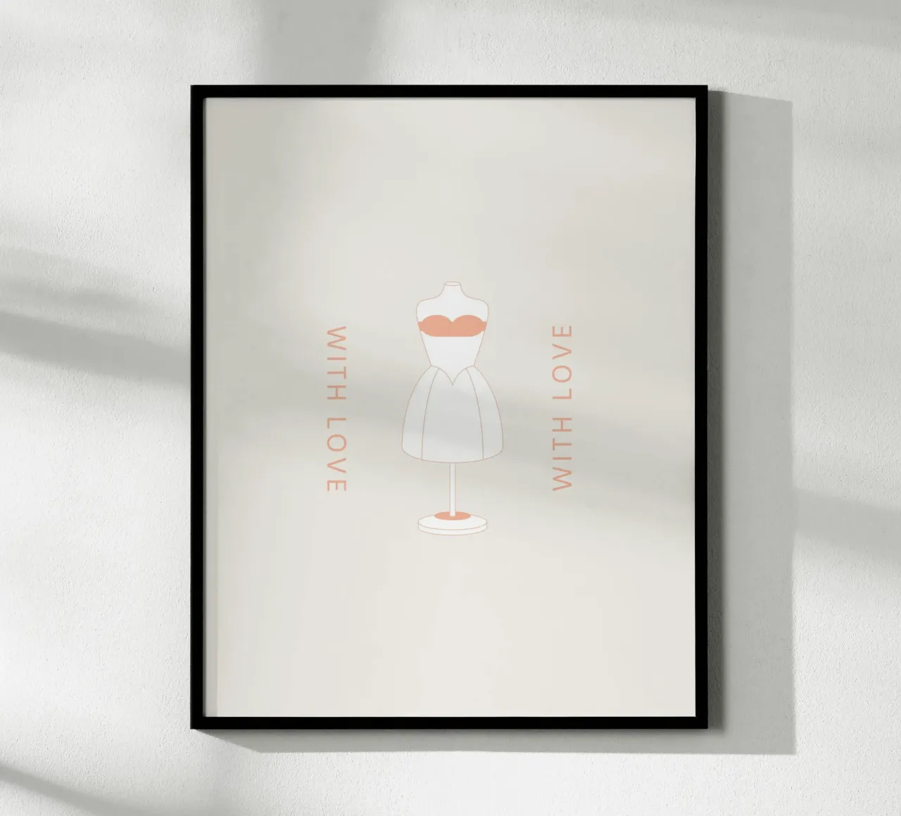 Con amore poster da janamossmann