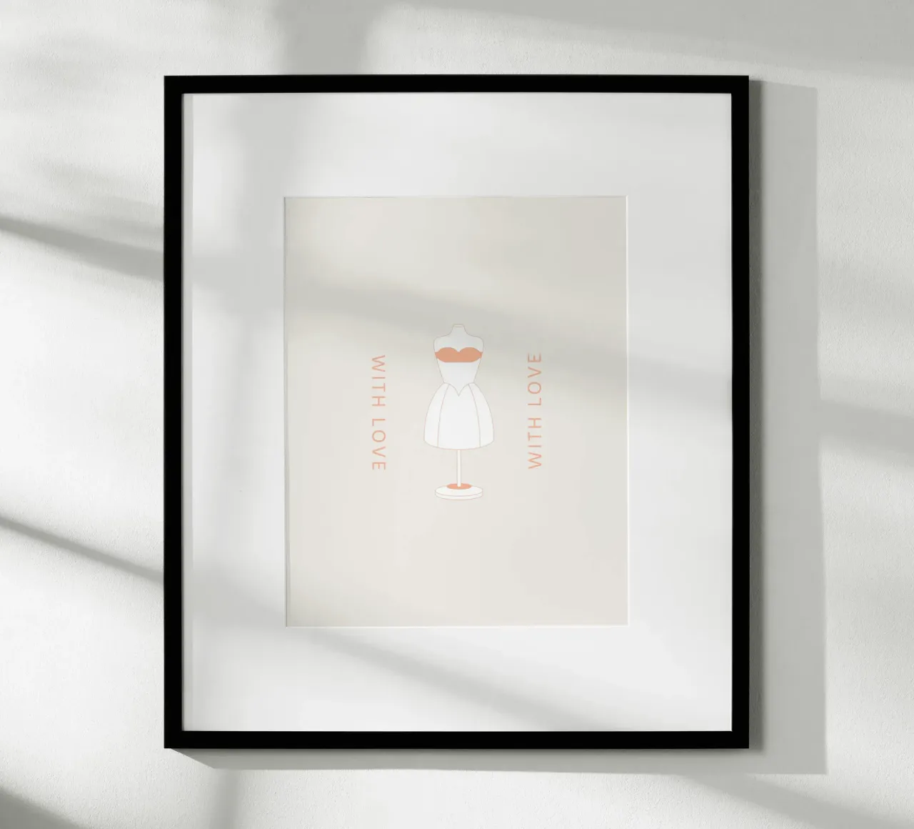 Con amore poster da janamossmann