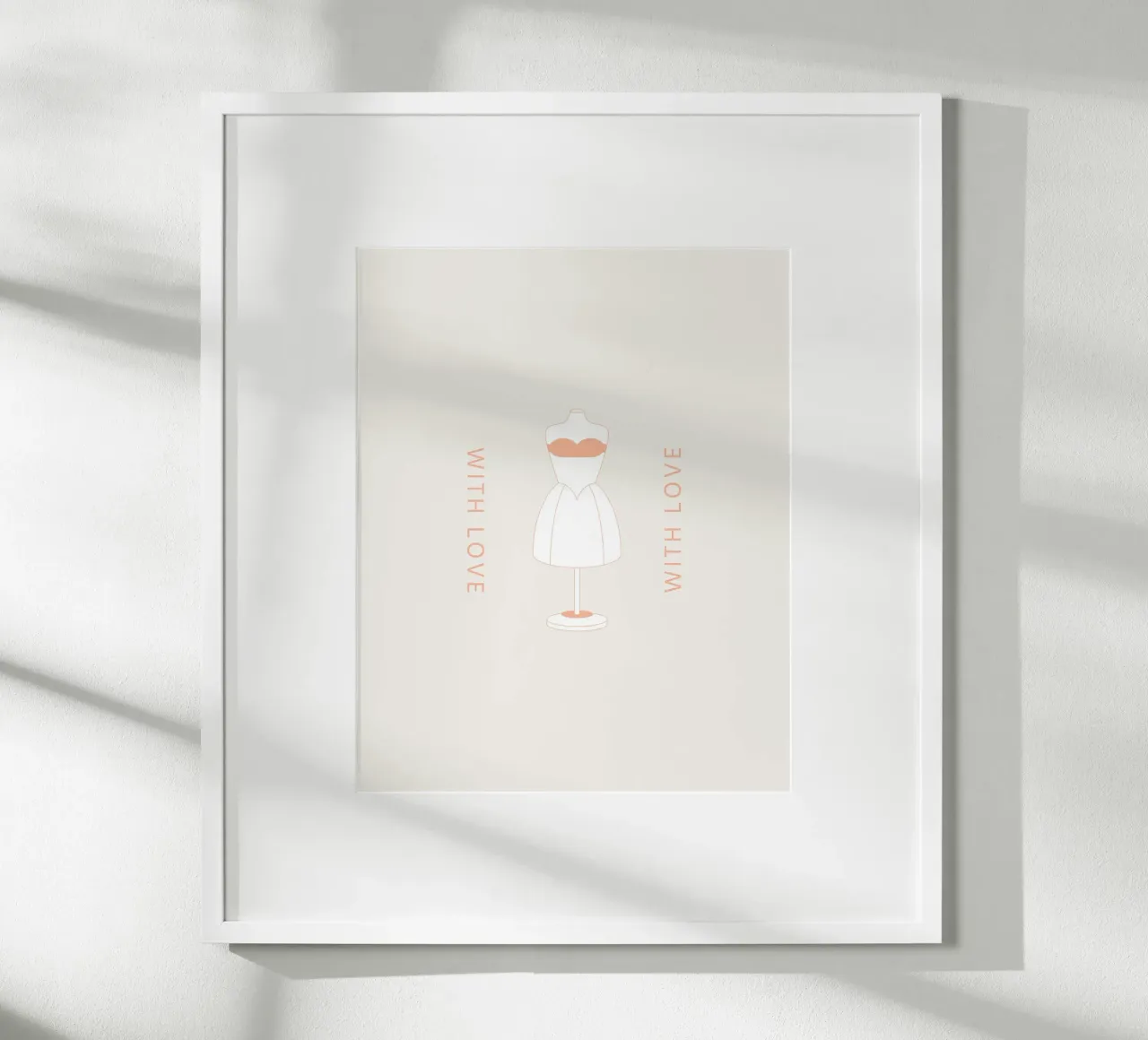 Con amore poster da janamossmann