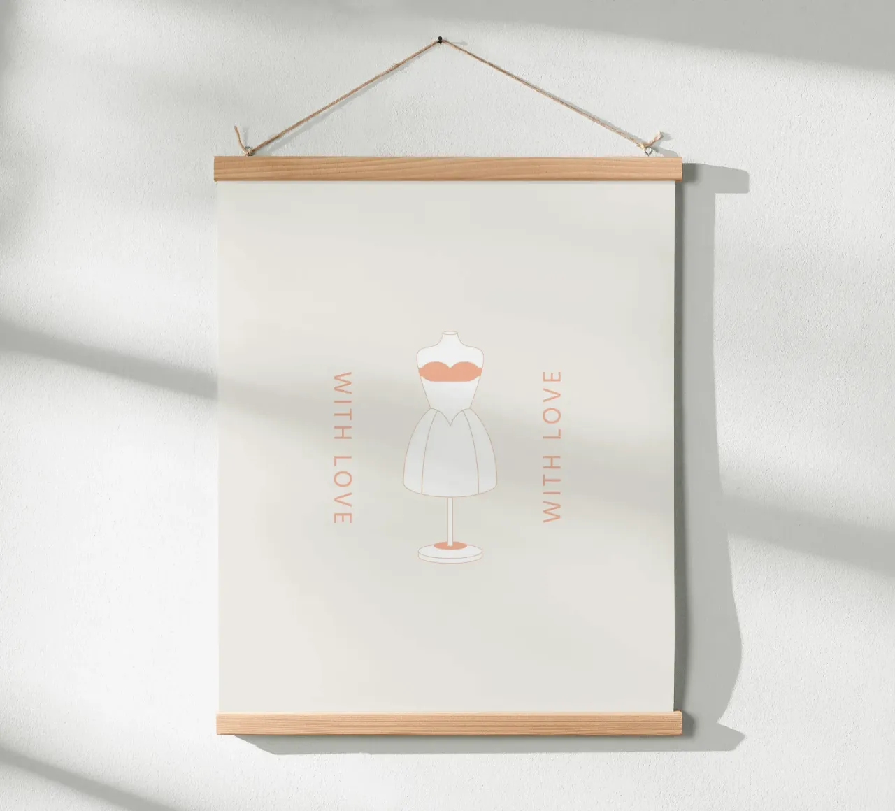 Con amore poster da janamossmann