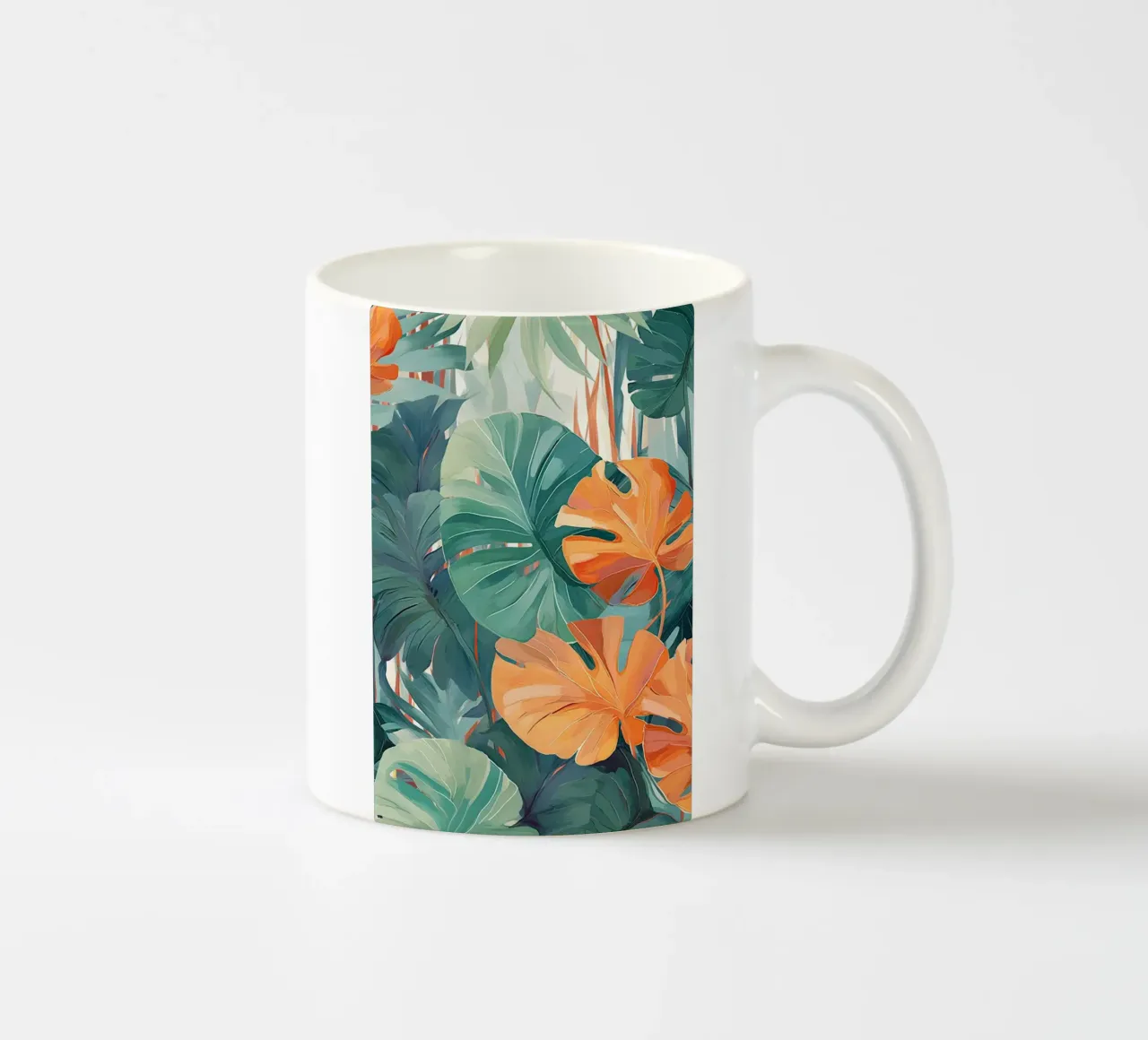 Arte da parete di Imagine tazza in ceramica da Imagine