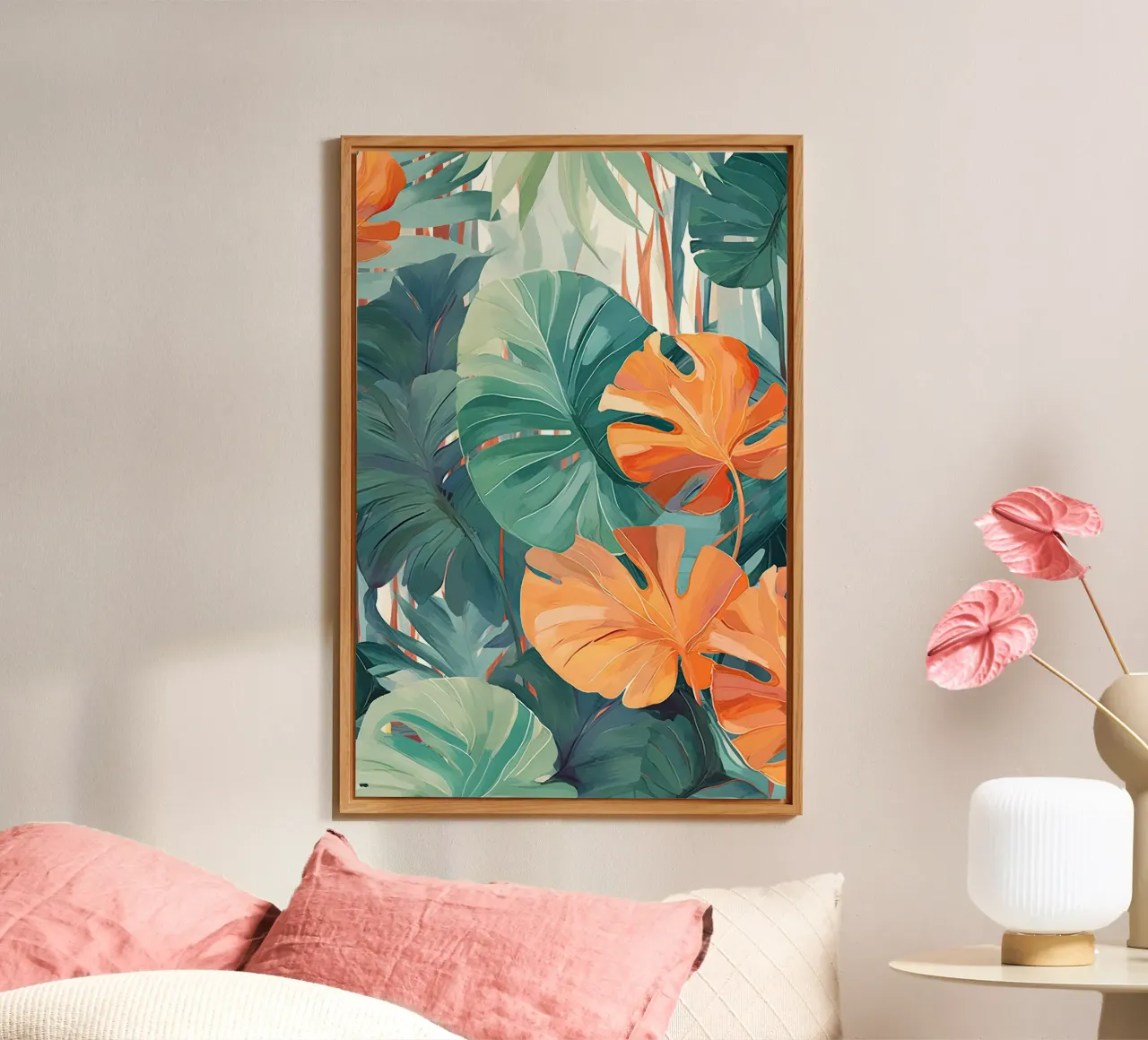 Arte da parete di Imagine alluminio dibond da Imagine