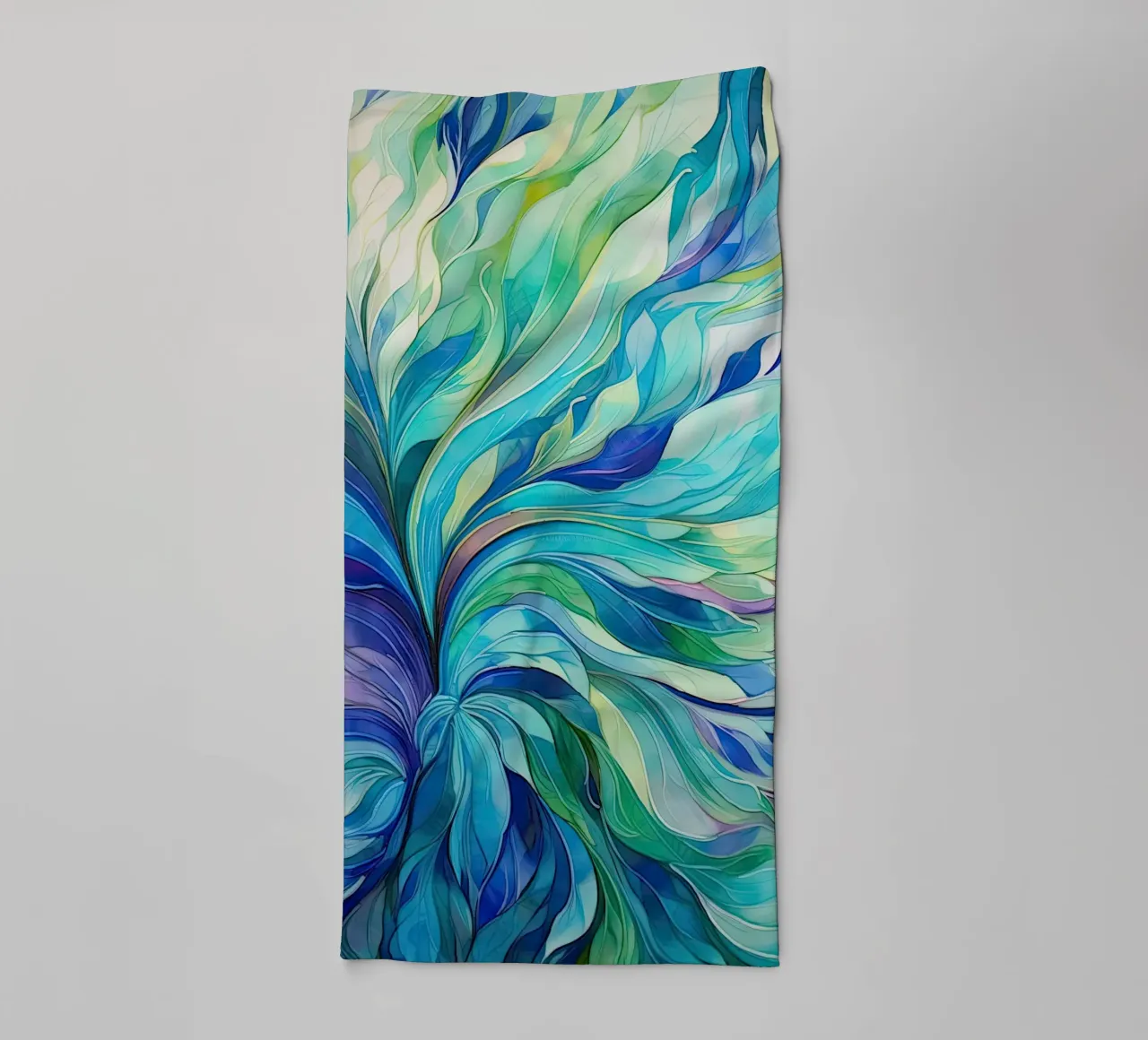 Arte da parete di Imagine asciugamano da bagno da Imagine