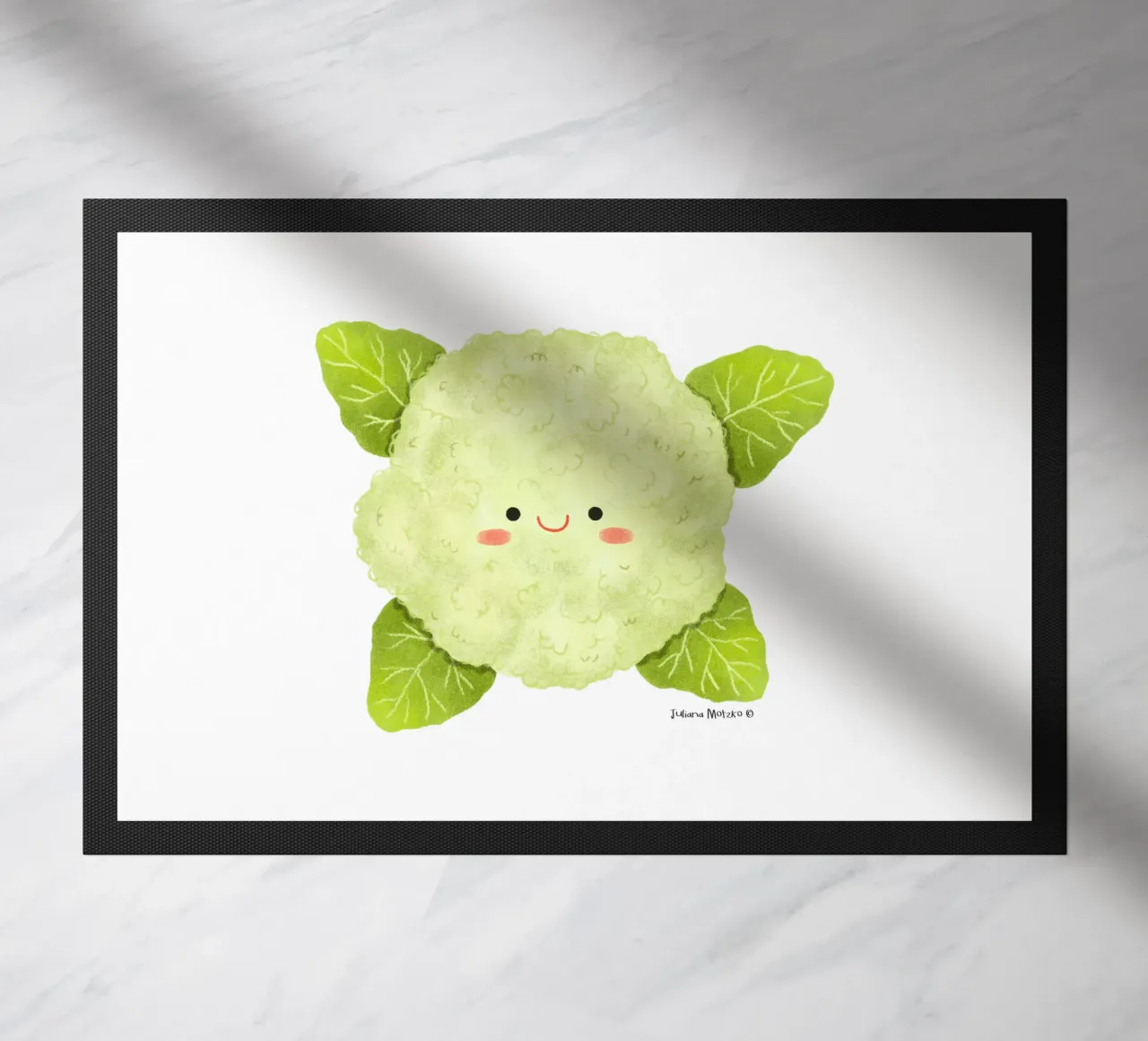 Cavolfiore zerbino da julianamotzko