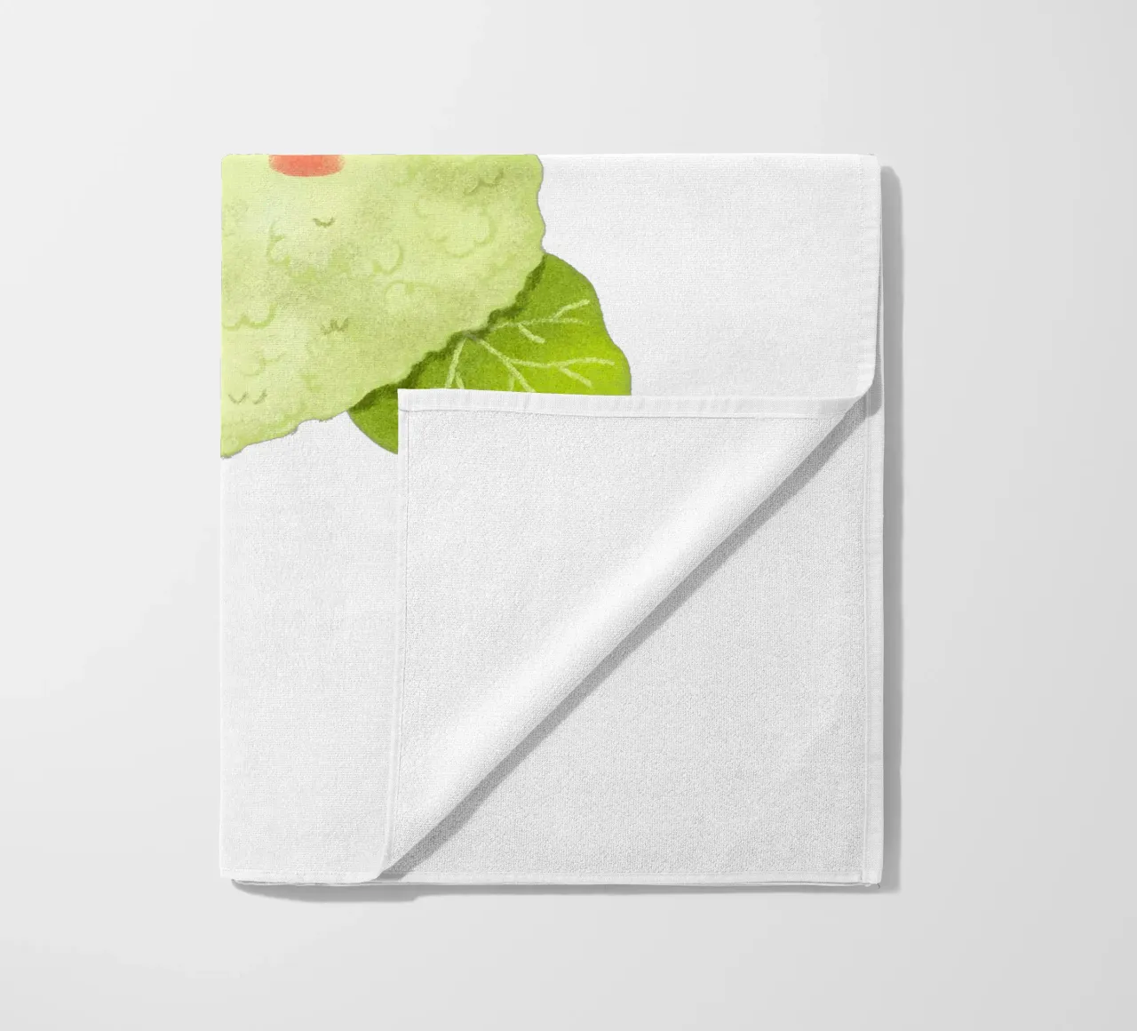 Cavolfiore telo mare da julianamotzko