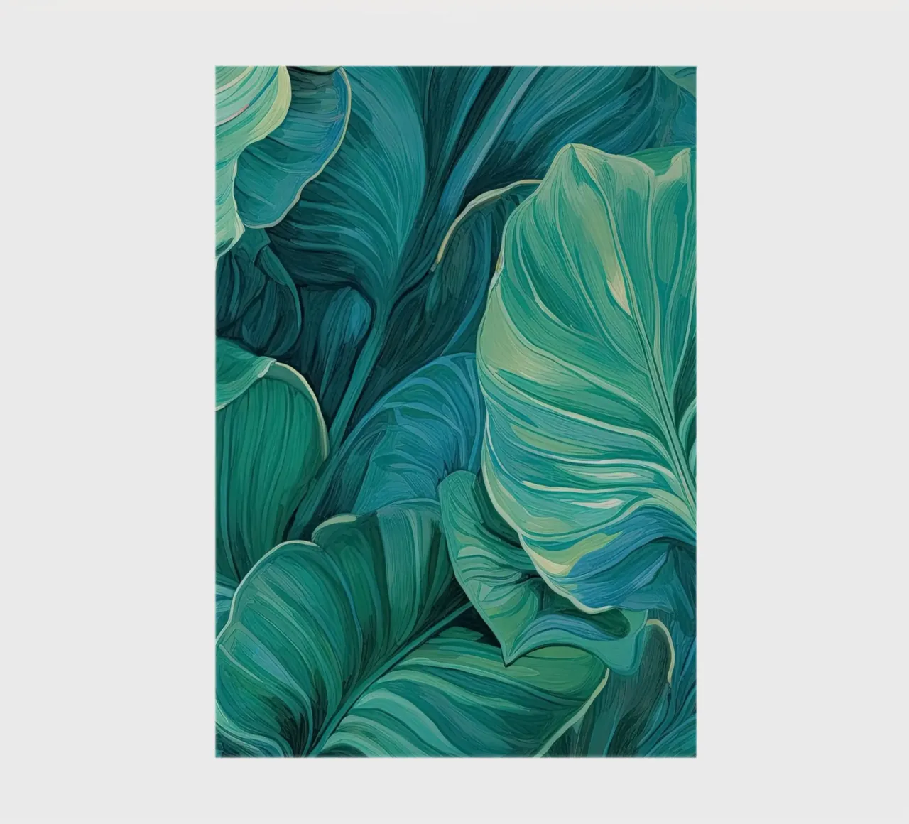 Wall-art by Imagine notebook by Imagine