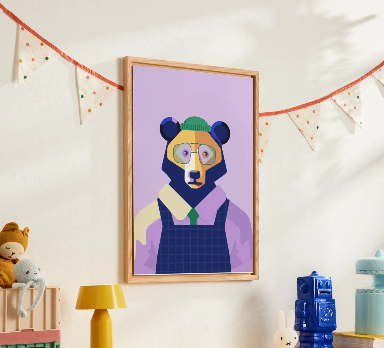 Bärista plexiglass da DARIA IVANOVNA