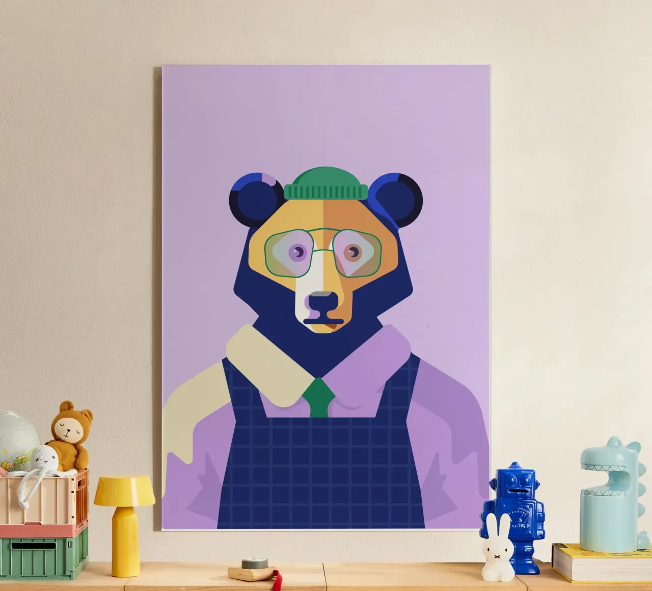 Bärista plexiglass da DARIA IVANOVNA