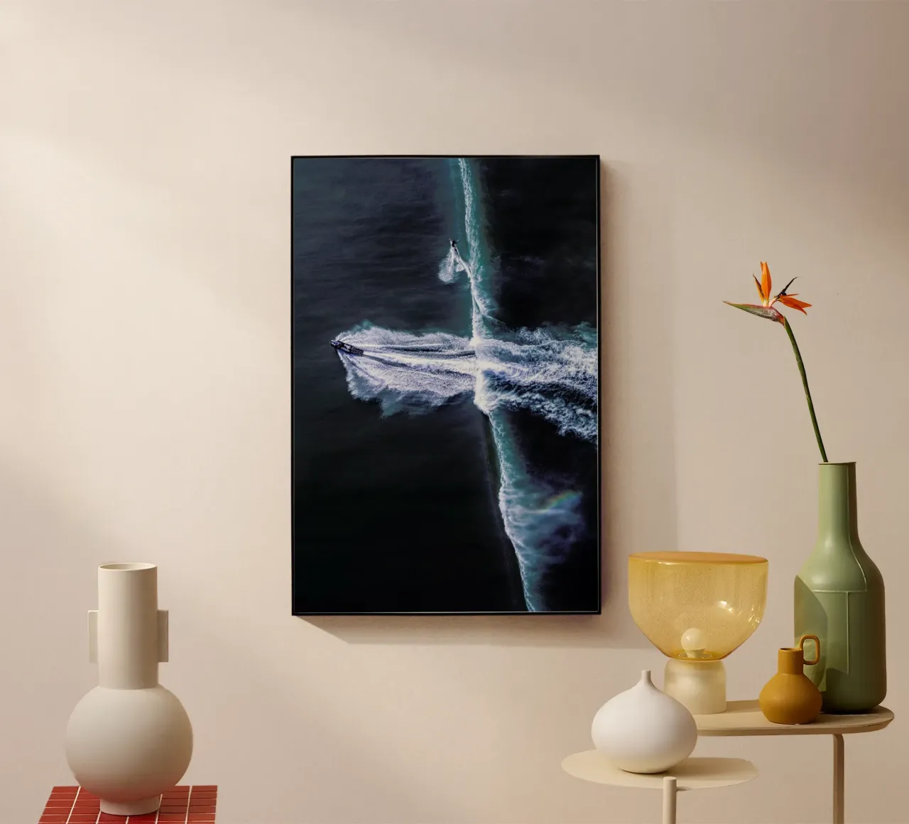 Brake Point plexiglass da ROBERTO H