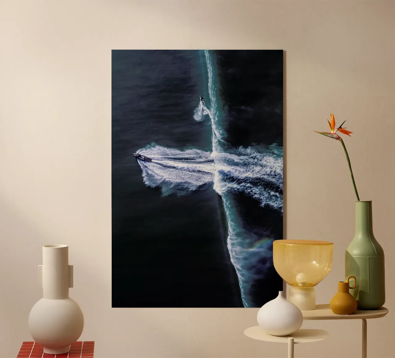 Brake Point plexiglass da ROBERTO H