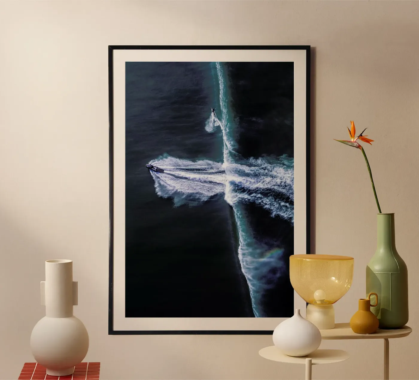 Brake Point poster da ROBERTO H