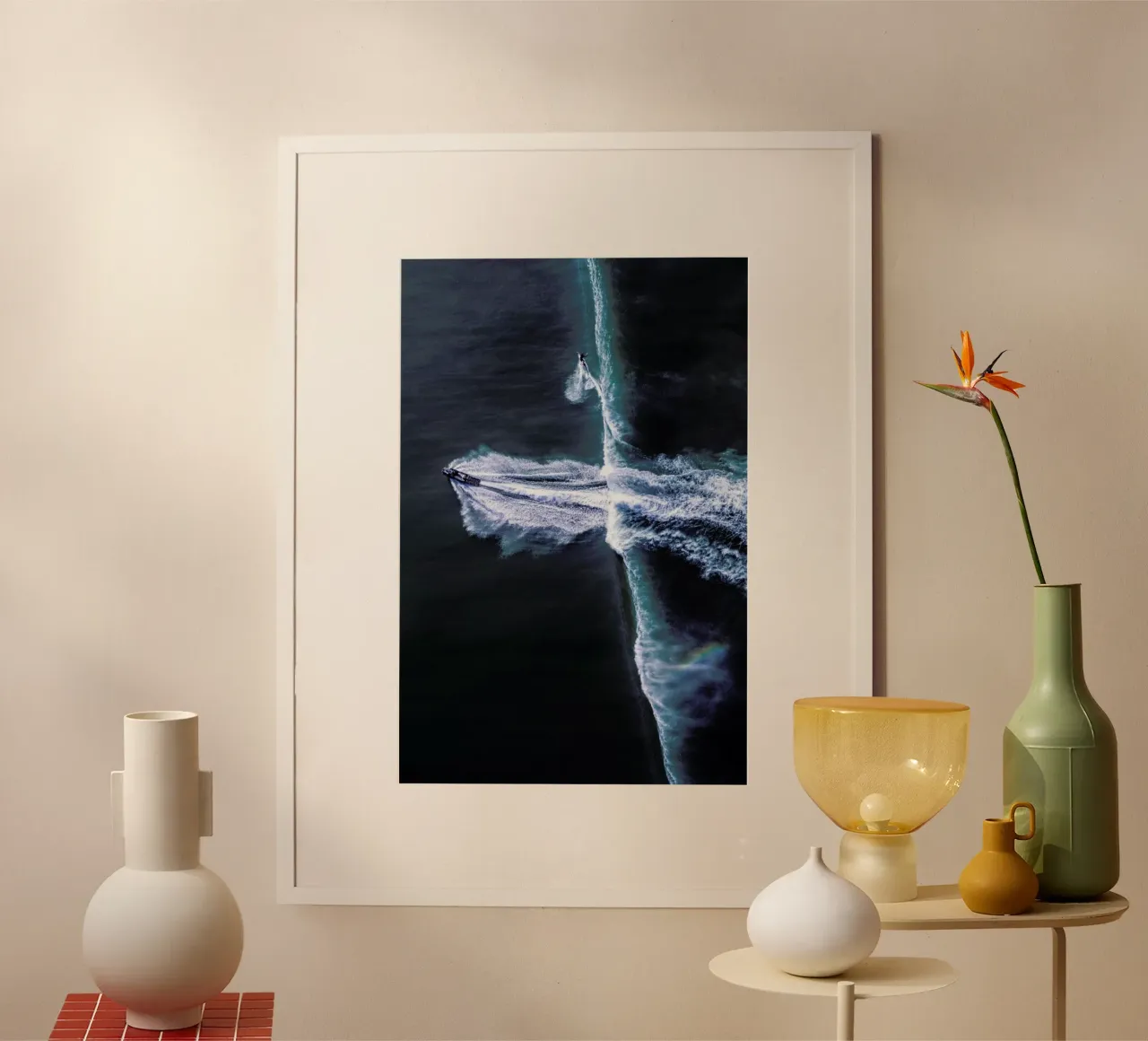 Brake Point poster da ROBERTO H