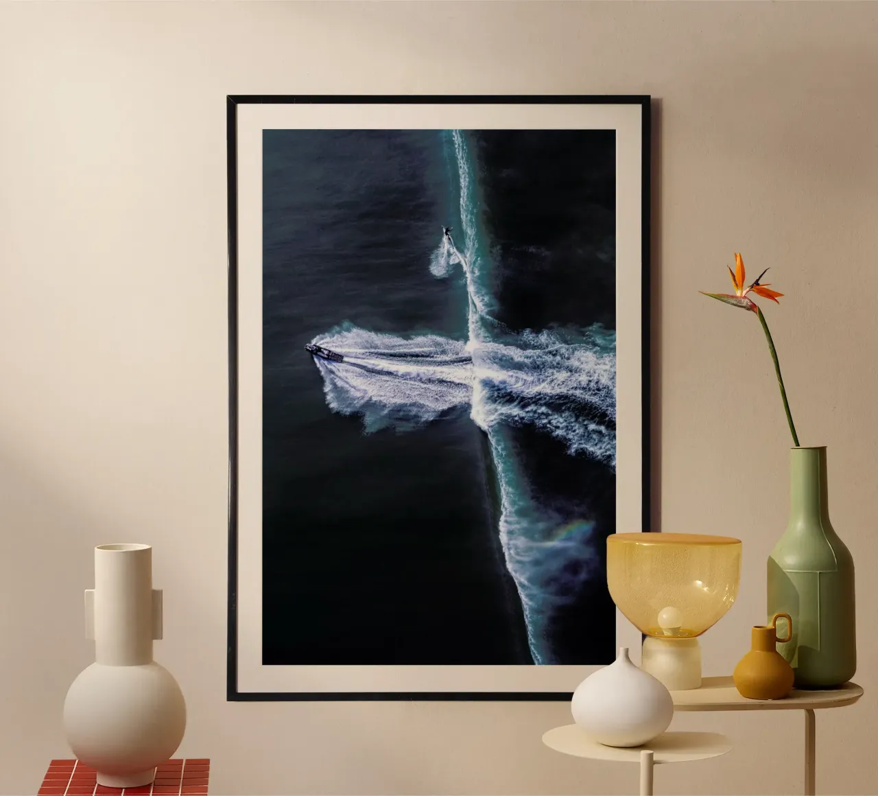 Brake Point poster da ROBERTO H