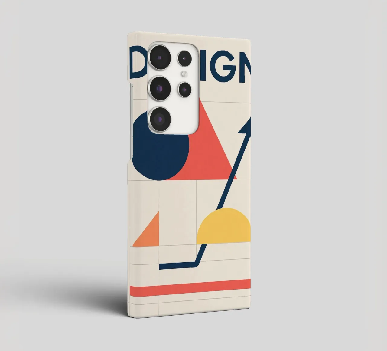 DESIGN - L'arte del significato e della forma cover samsung da Art Typo Essentiel