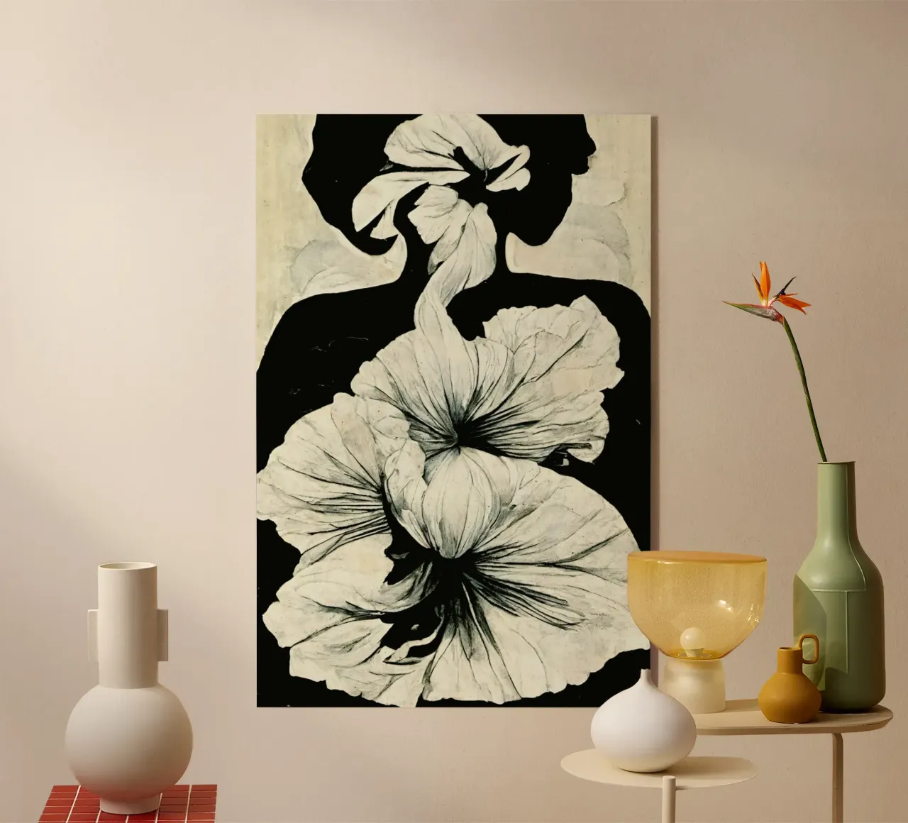 The Healing plexiglass da treechild