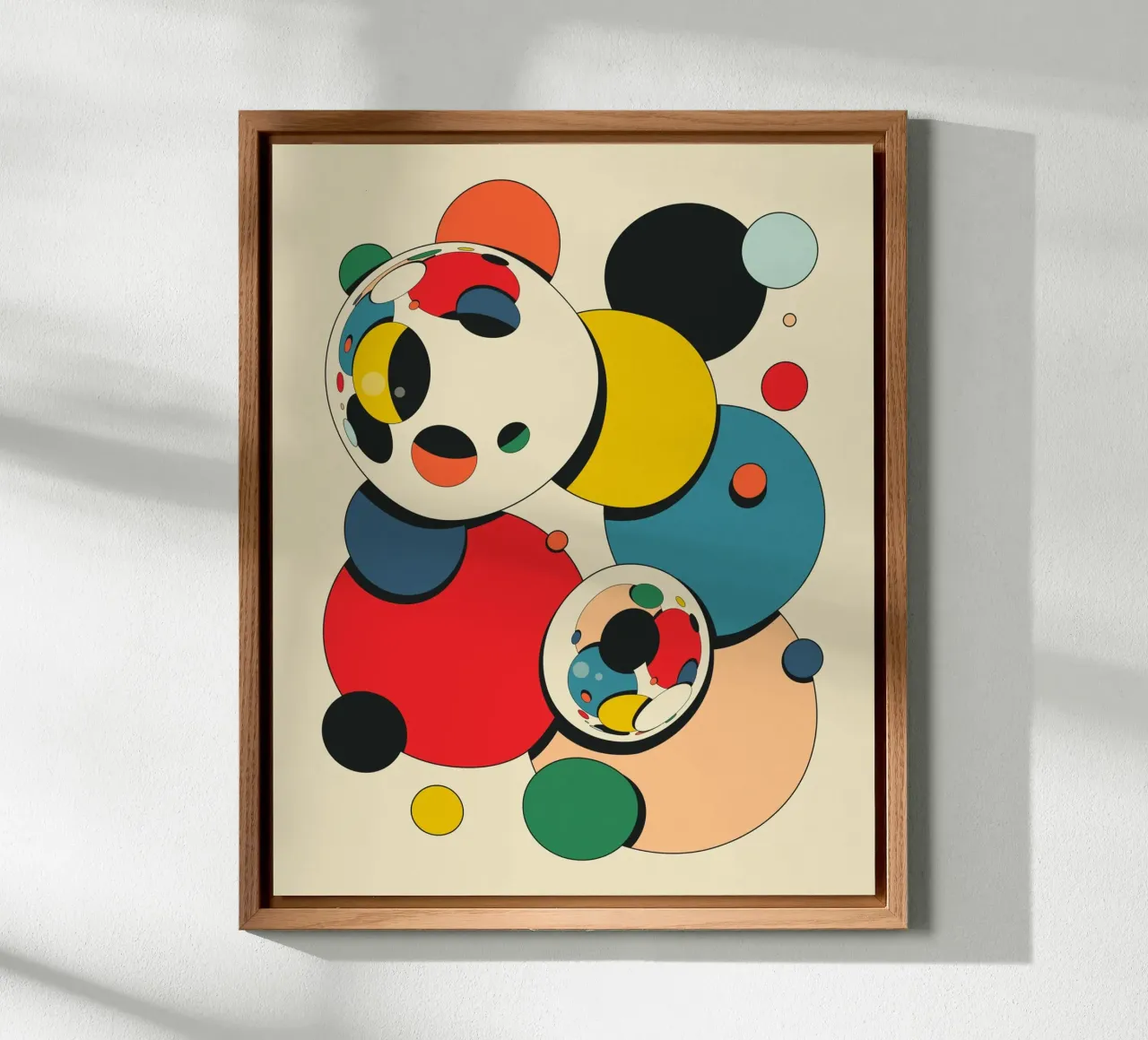 REFLECTIONS (3) forex plate by Jazzberry Blue