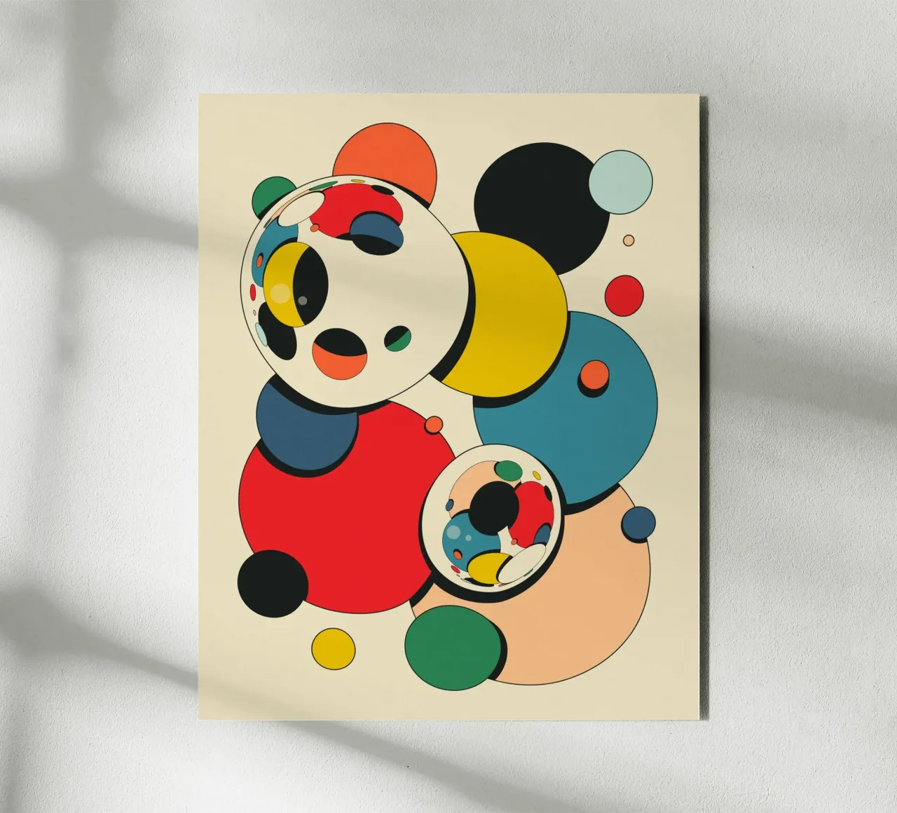 REFLECTIONS (3) forex plate by Jazzberry Blue