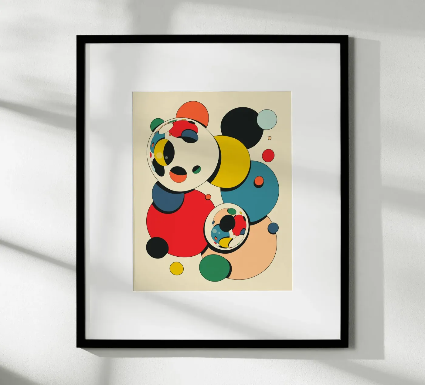 RIFLESSIONI (3) poster da Jazzberry Blue