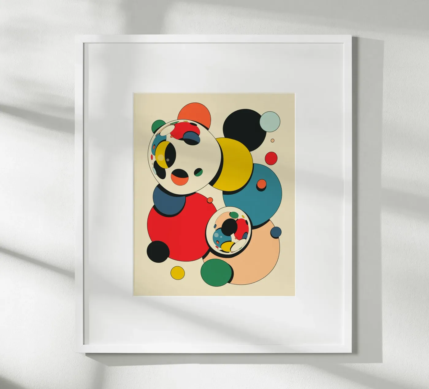 RIFLESSIONI (3) poster da Jazzberry Blue