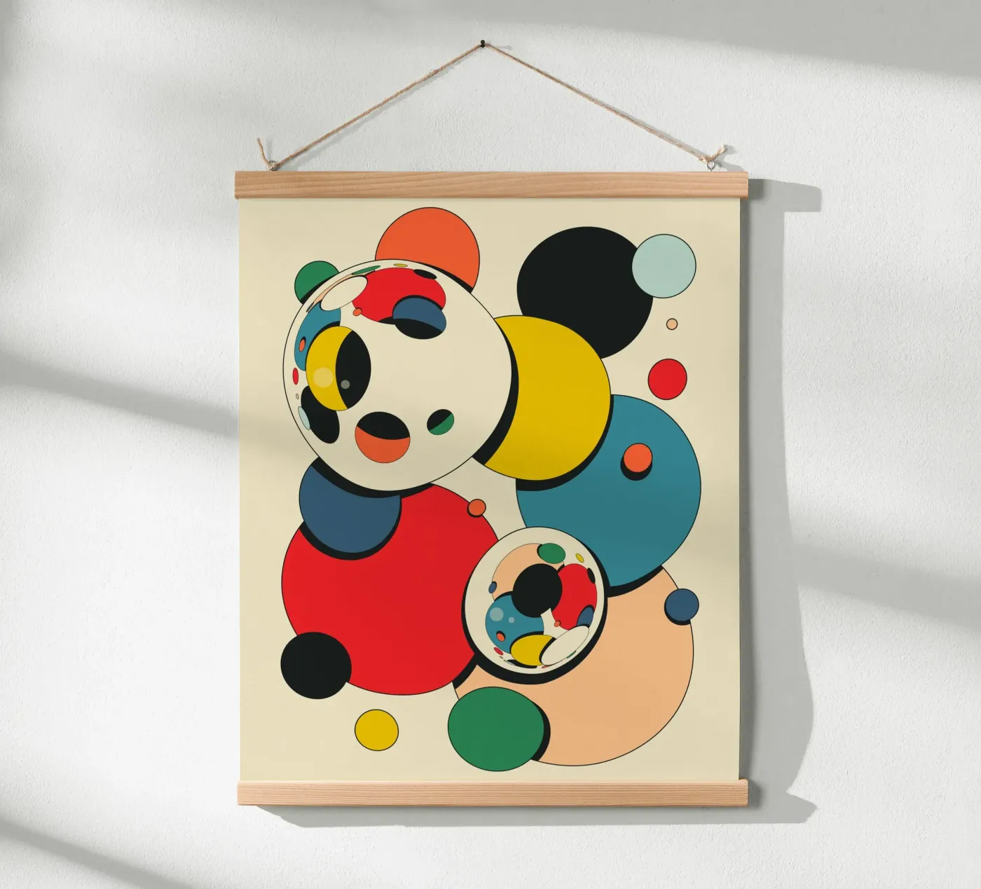 RIFLESSIONI (3) poster da Jazzberry Blue