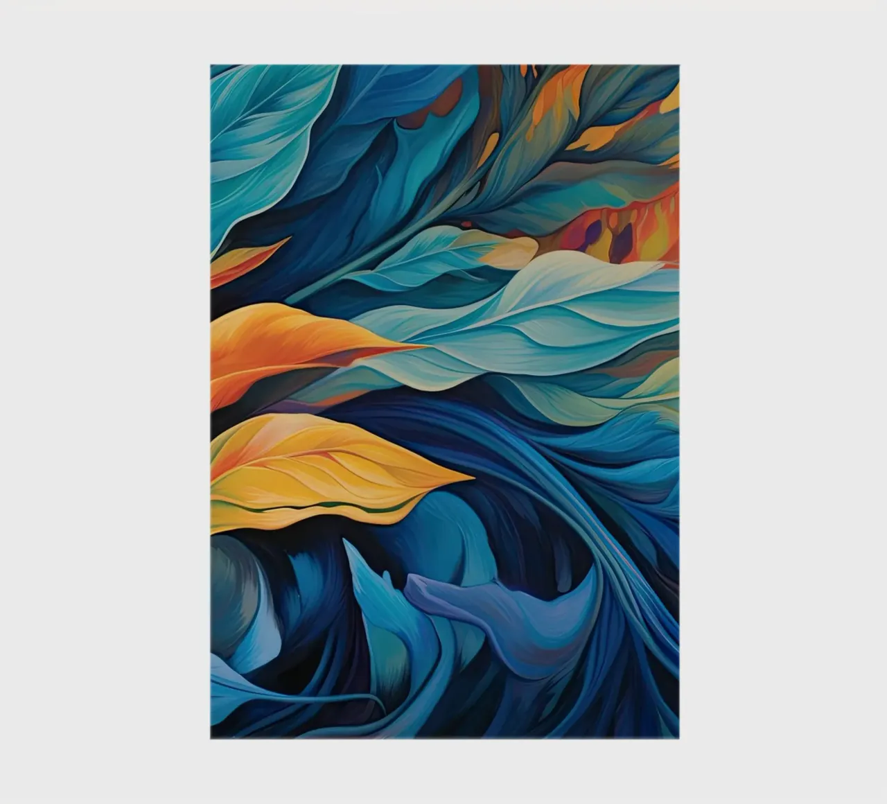 Wall-art by Imagine notebook by Imagine