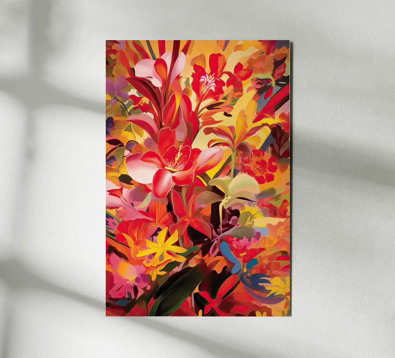 Arte da parete di Imagine alluminio dibond da Imagine