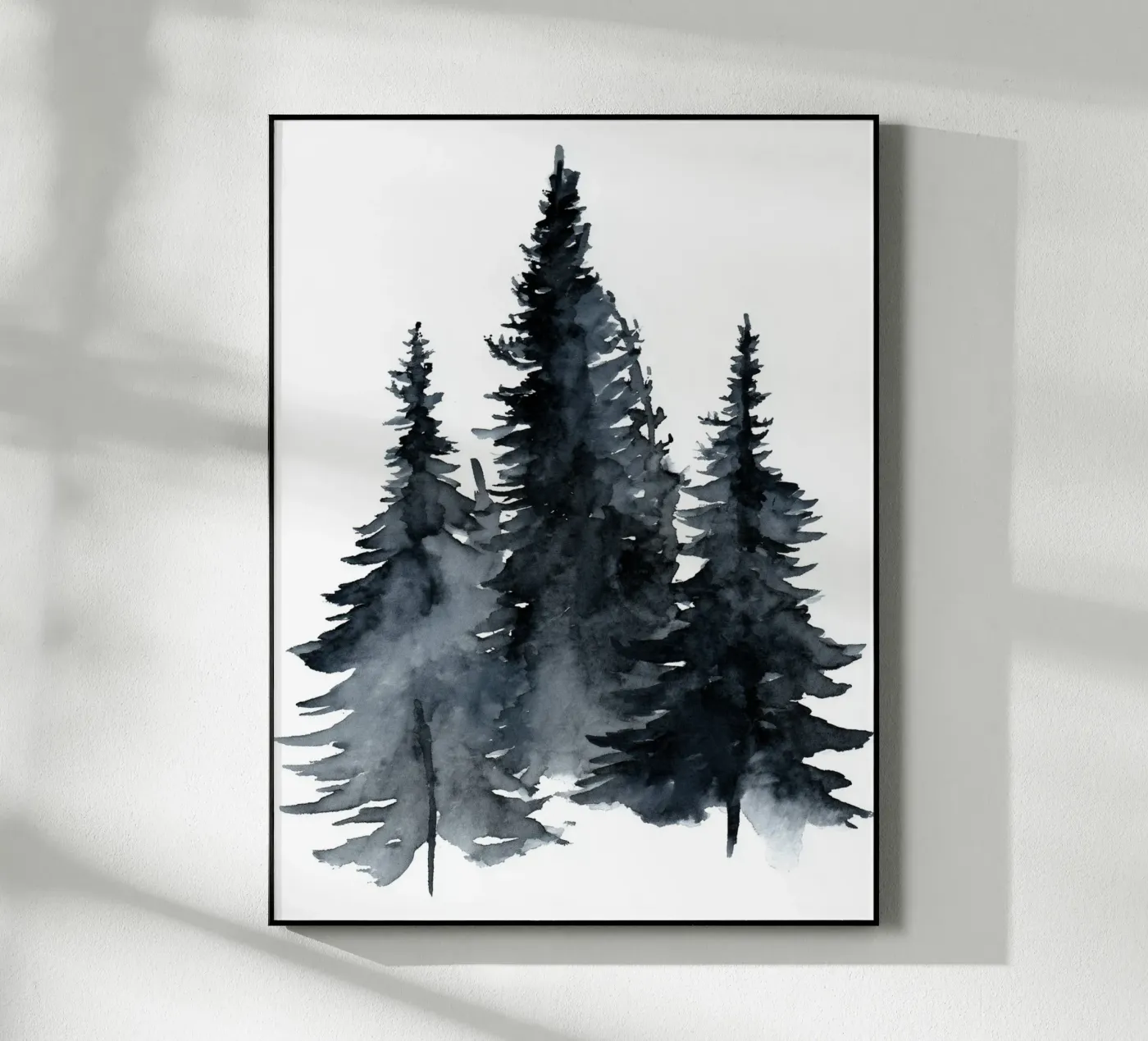 Quiet Rise plexiglass da Louise Wilder Studio