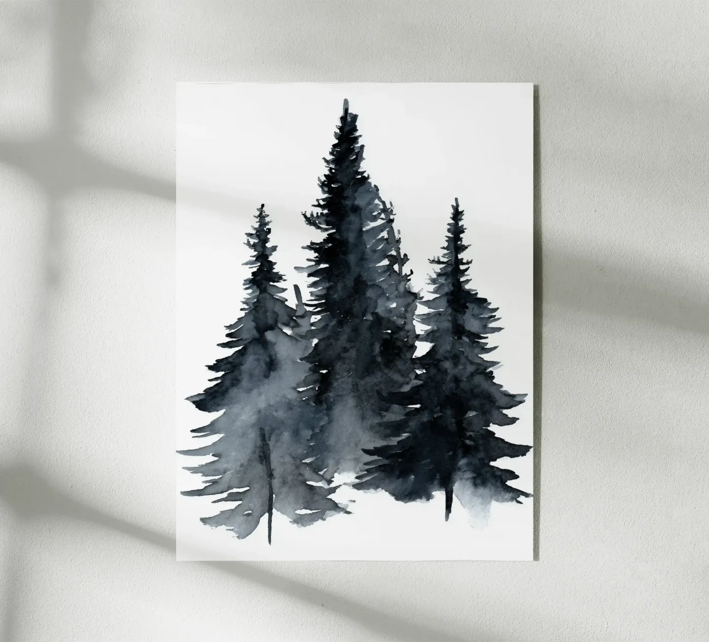 Quiet Rise plexiglass da Louise Wilder Studio
