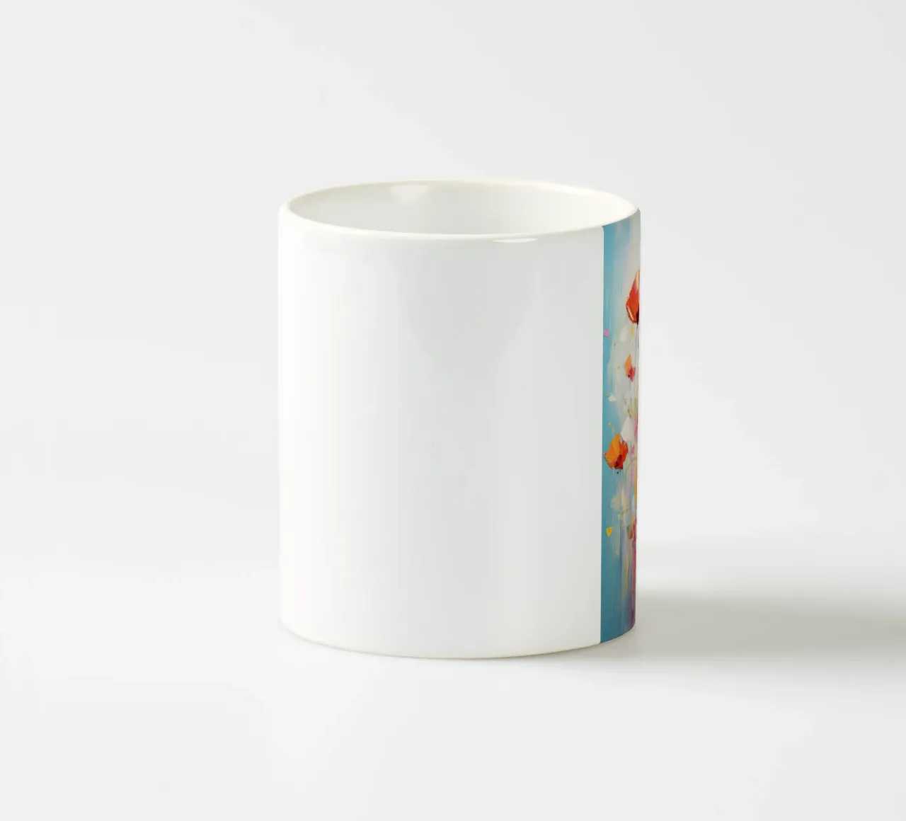 Arte da parete di Imagine tazza in ceramica da Imagine