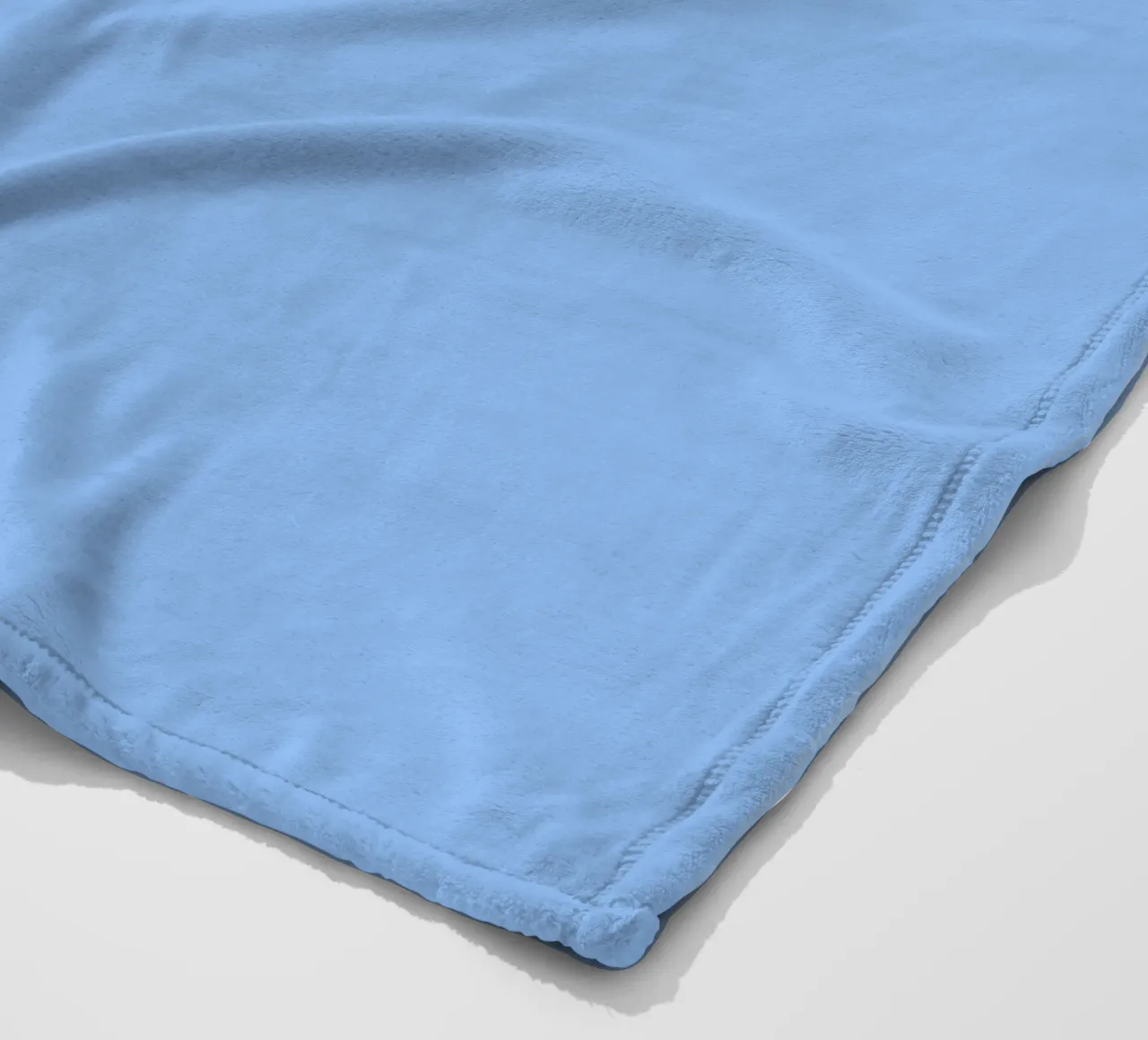 Design fiore cuore - fiore lecca-lecca viola, minimalista coperta in pile da Lilou Art