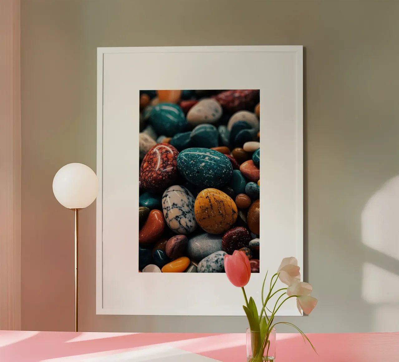 Wall-art by Imagine hahnemühle by Imagine