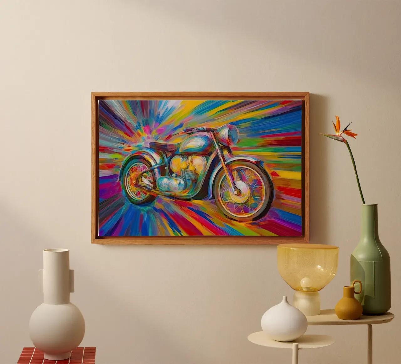 Wall-art by Imagine canvas by Imagine
