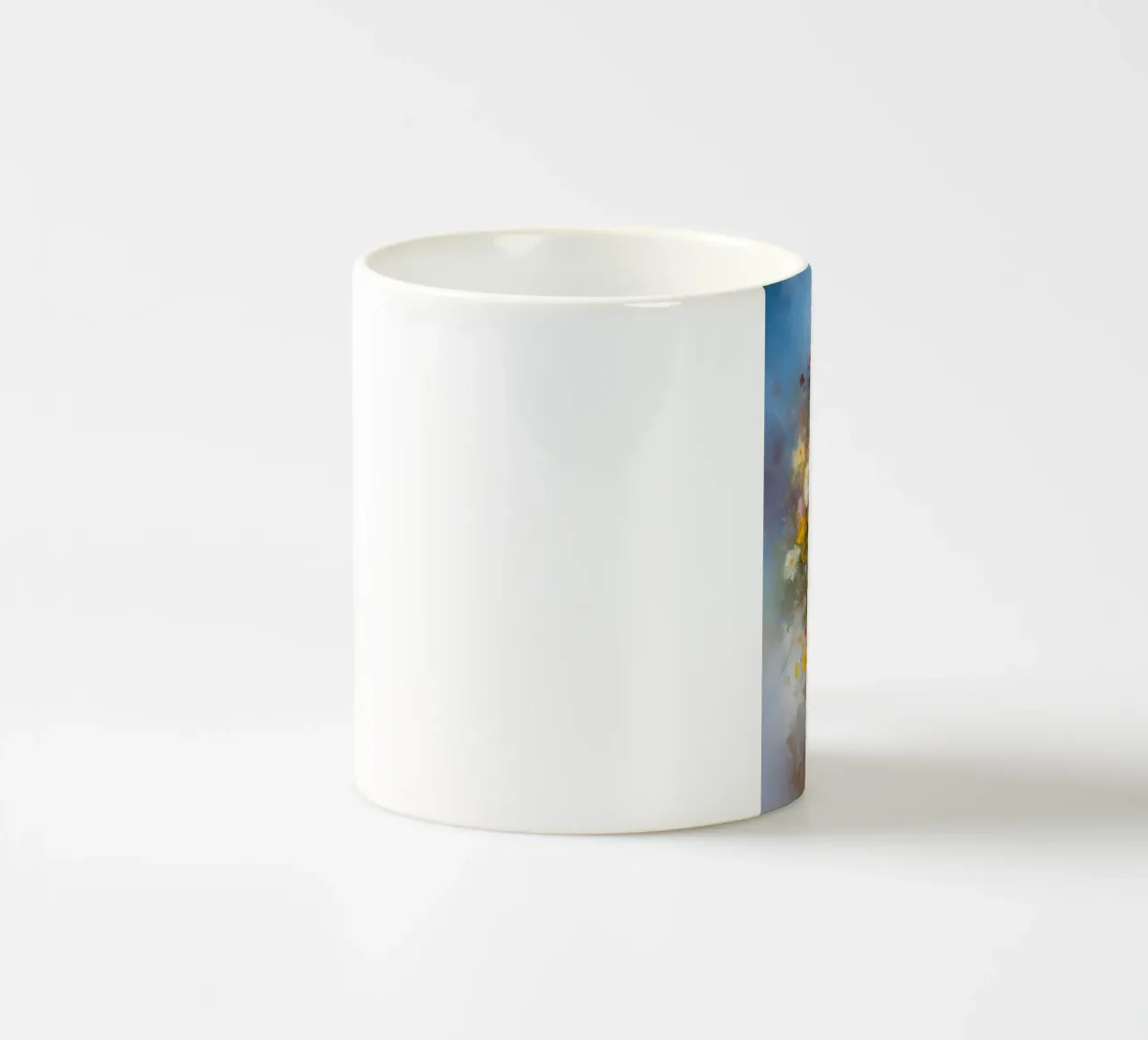 Arte da parete di Imagine tazza in ceramica da Imagine