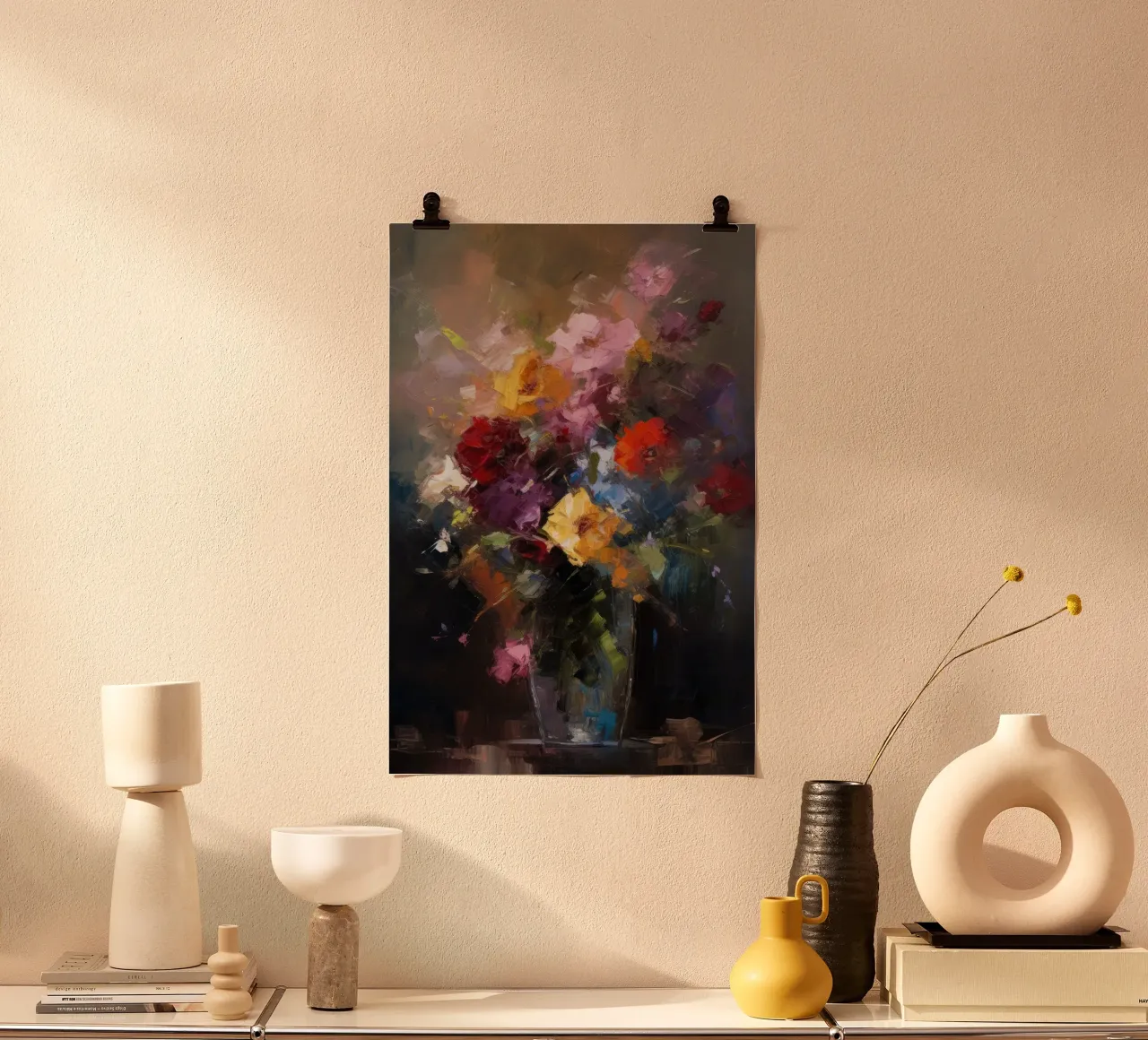 Wandkunst von Imagine Poster von Imagine